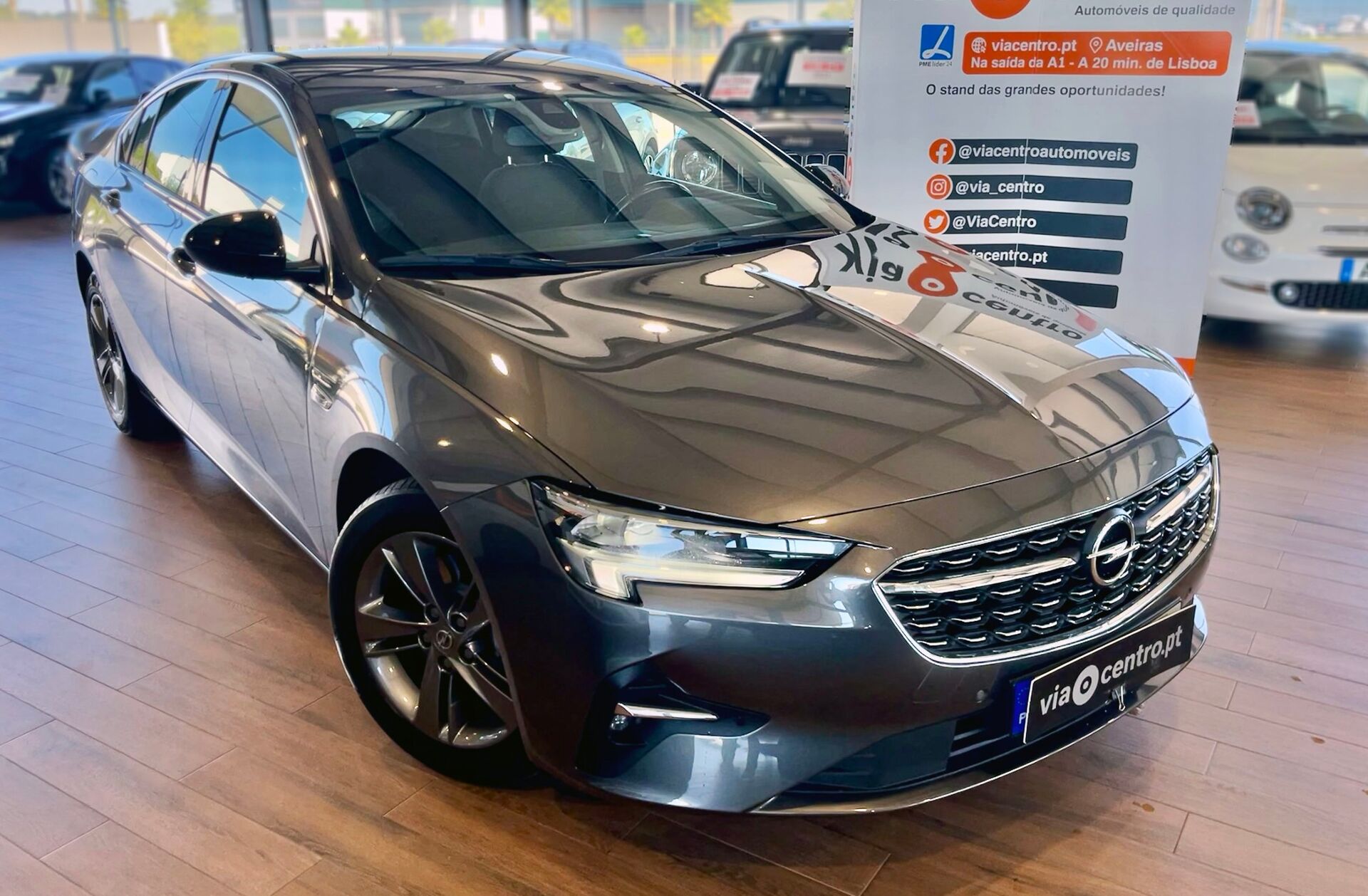 OPEL Insignia 1.5 D Business Aut.