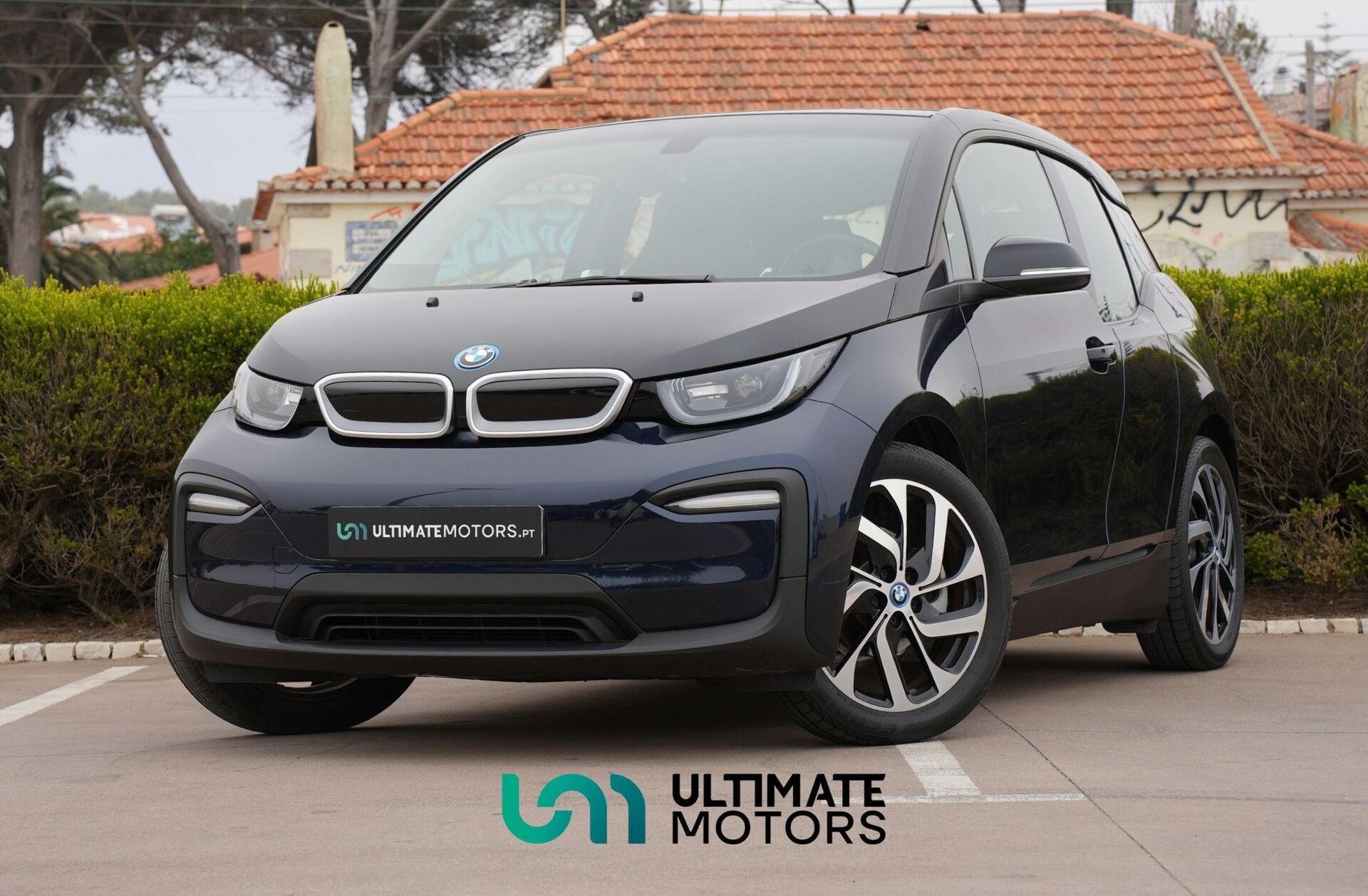 BMW i3 120Ah
