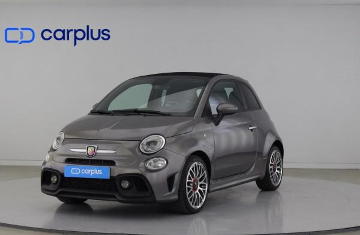 ABARTH 500 595C 1.4 T-Jet Competizione