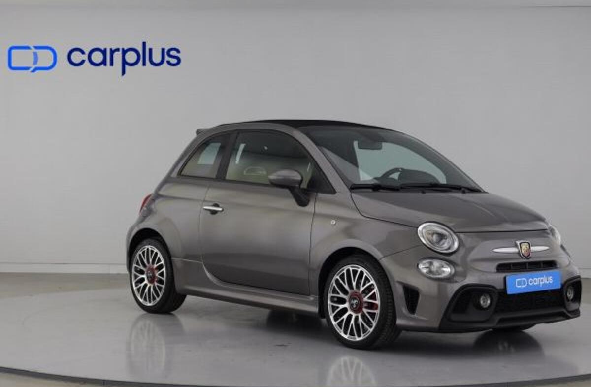 ABARTH 500 595C 1.4 T-Jet Competizione
