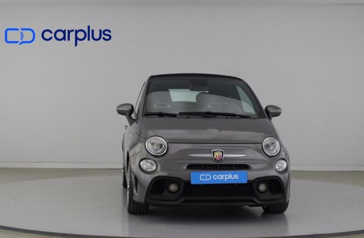 ABARTH 500 595C 1.4 T-Jet Competizione