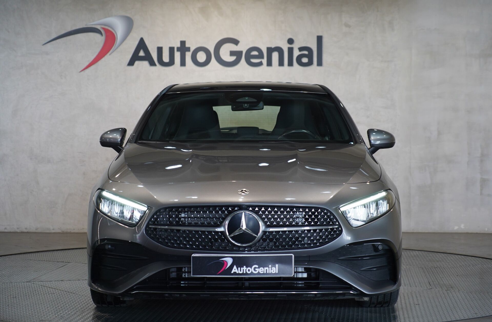 MERCEDES Classe A A 200 d