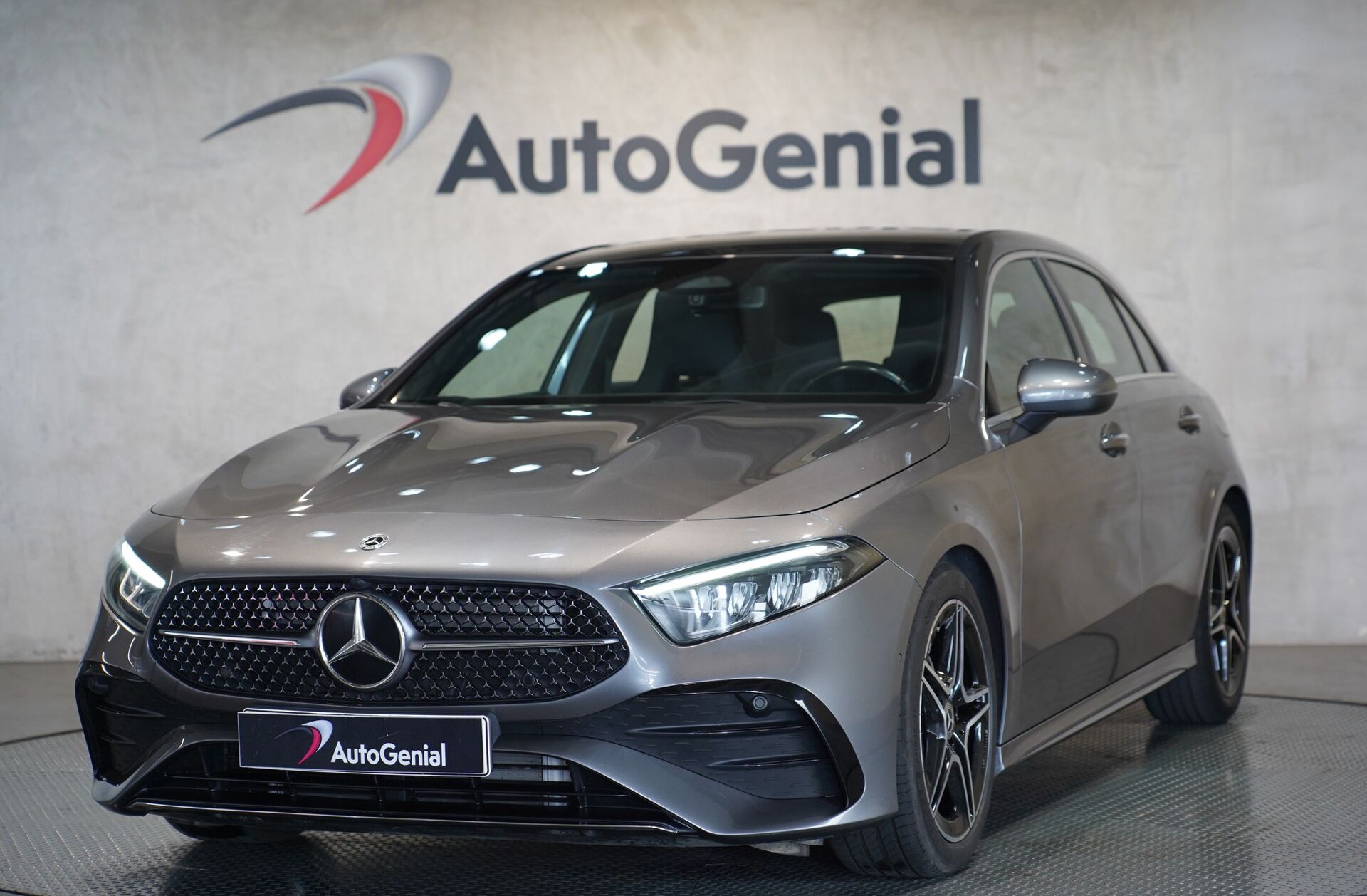 MERCEDES Classe A A 200 d