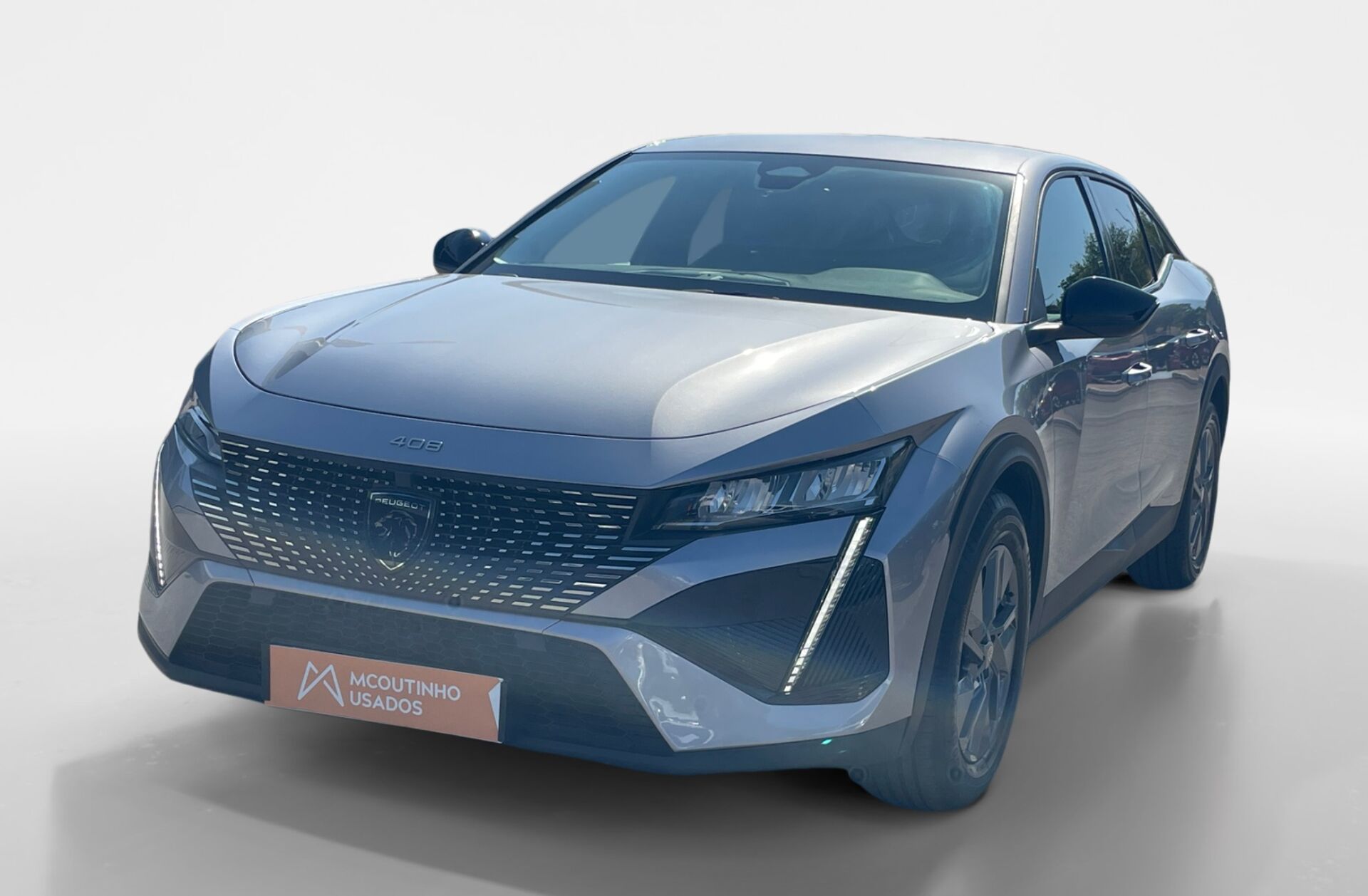 PEUGEOT 408 1.2 PureTech Allure EAT8