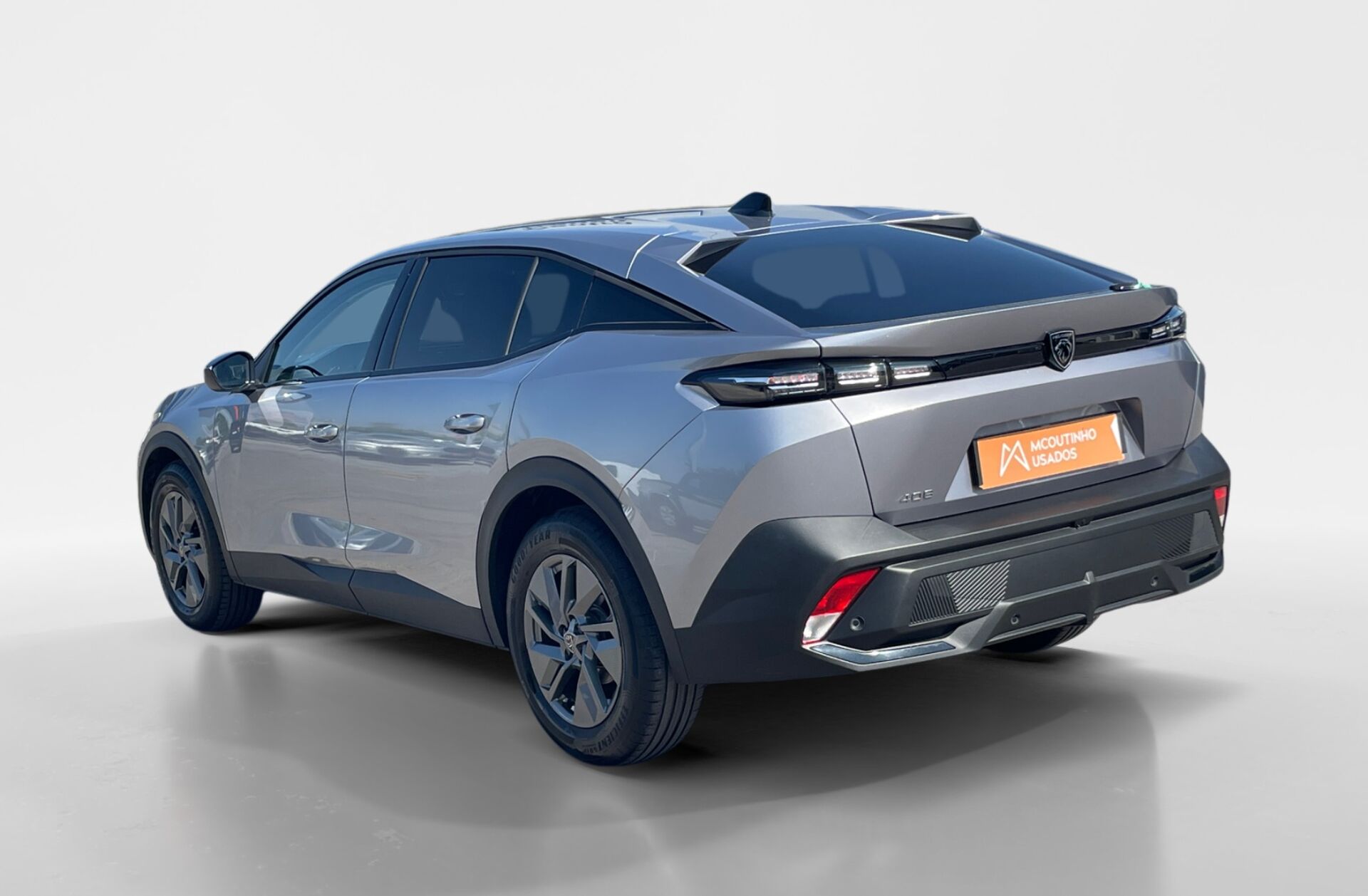 PEUGEOT 408 1.2 PureTech Allure EAT8