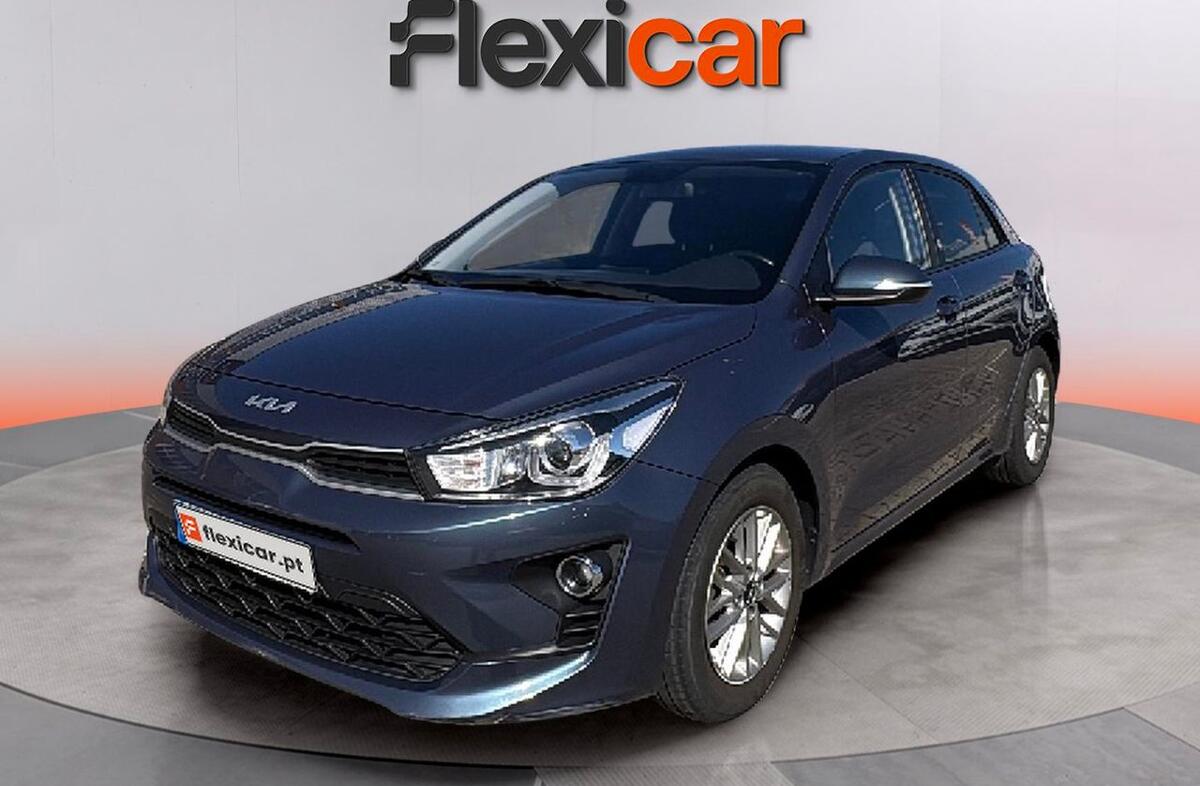 KIA Rio 1.0 T-GDi Wave