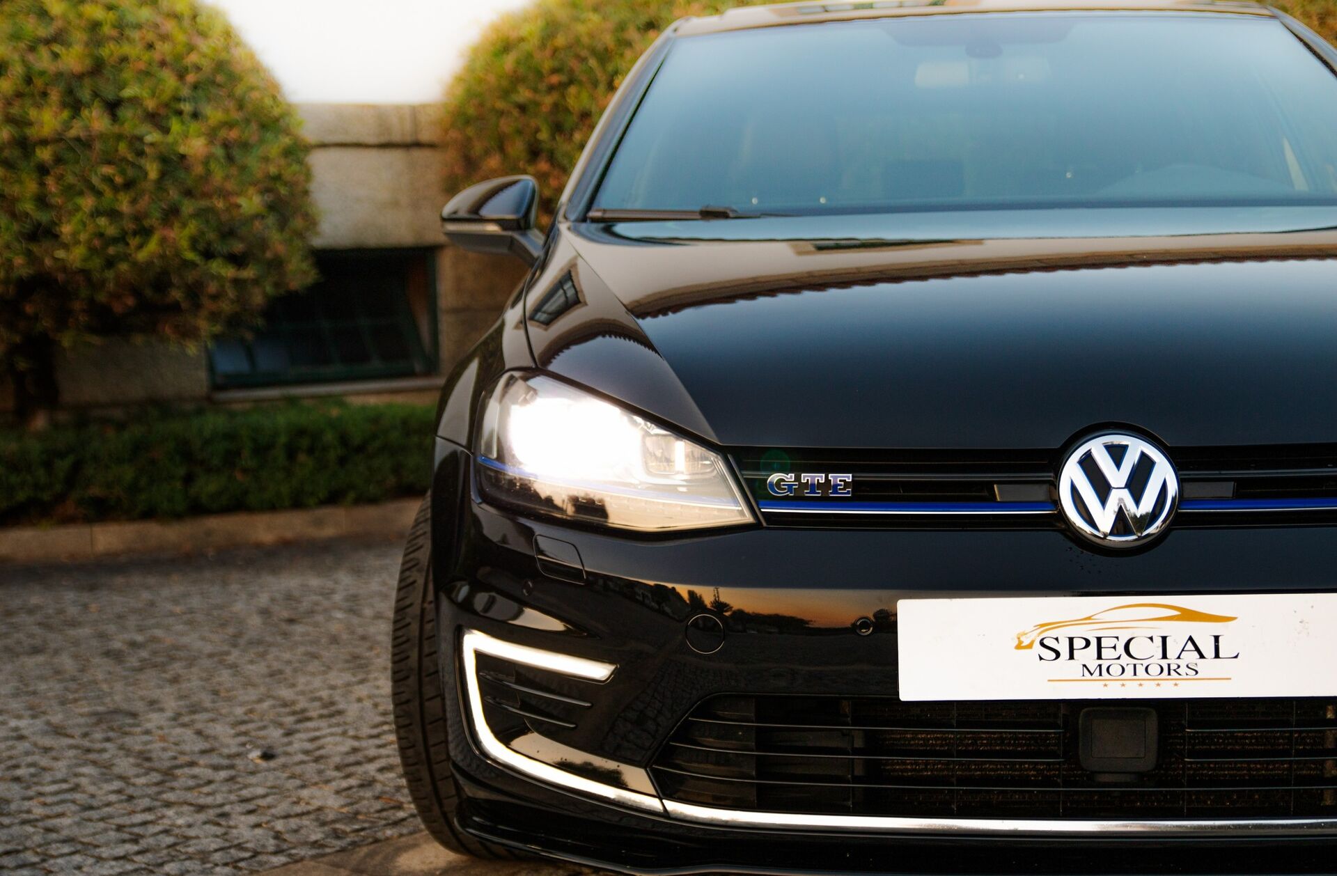VOLKSWAGEN Golf 1.4 GTE Plug-in