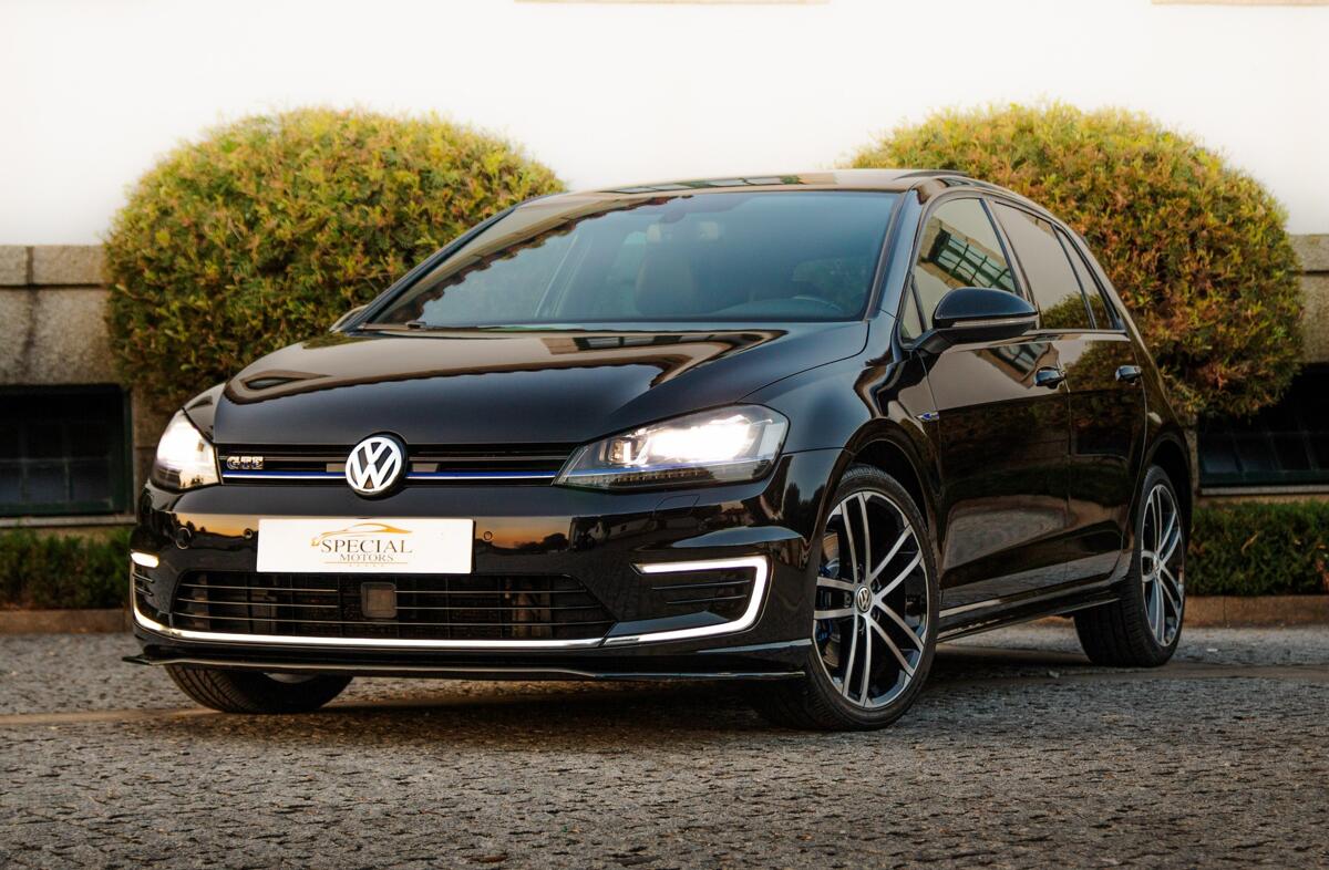 VOLKSWAGEN Golf 1.4 GTE Plug-in
