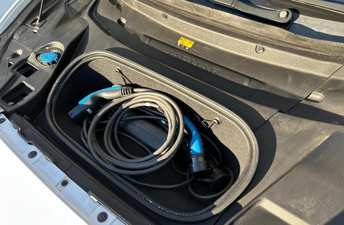 JAGUAR I-Pace SE AWD Aut.