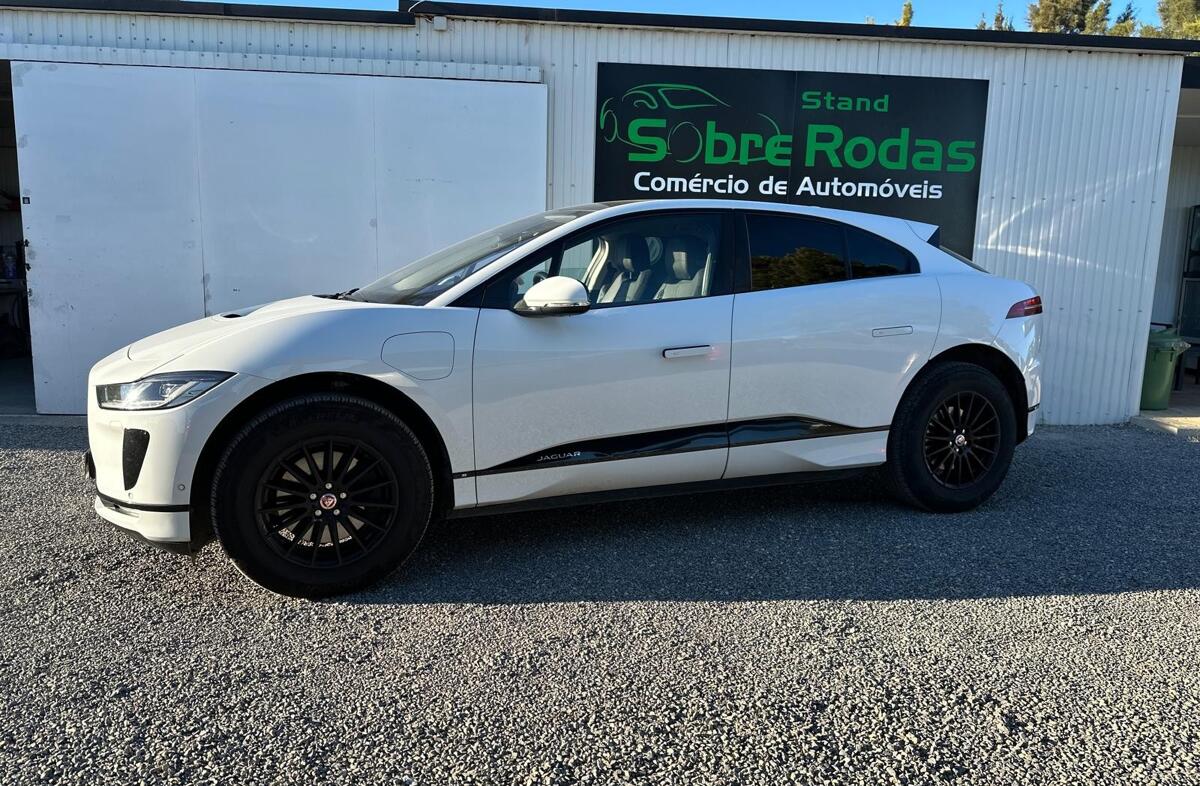 JAGUAR I-Pace SE AWD Aut.