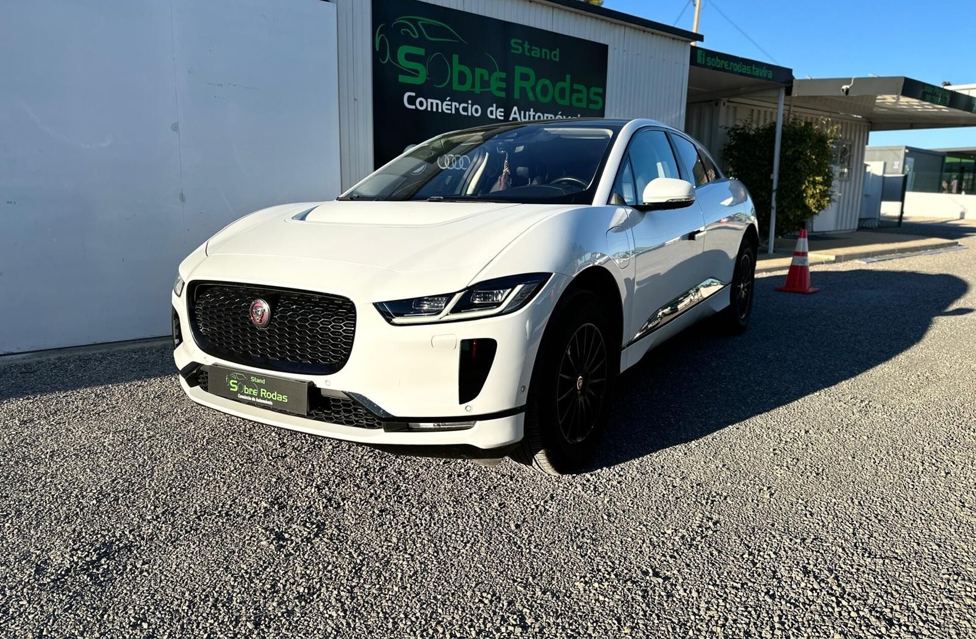 JAGUAR I-Pace SE AWD Aut.