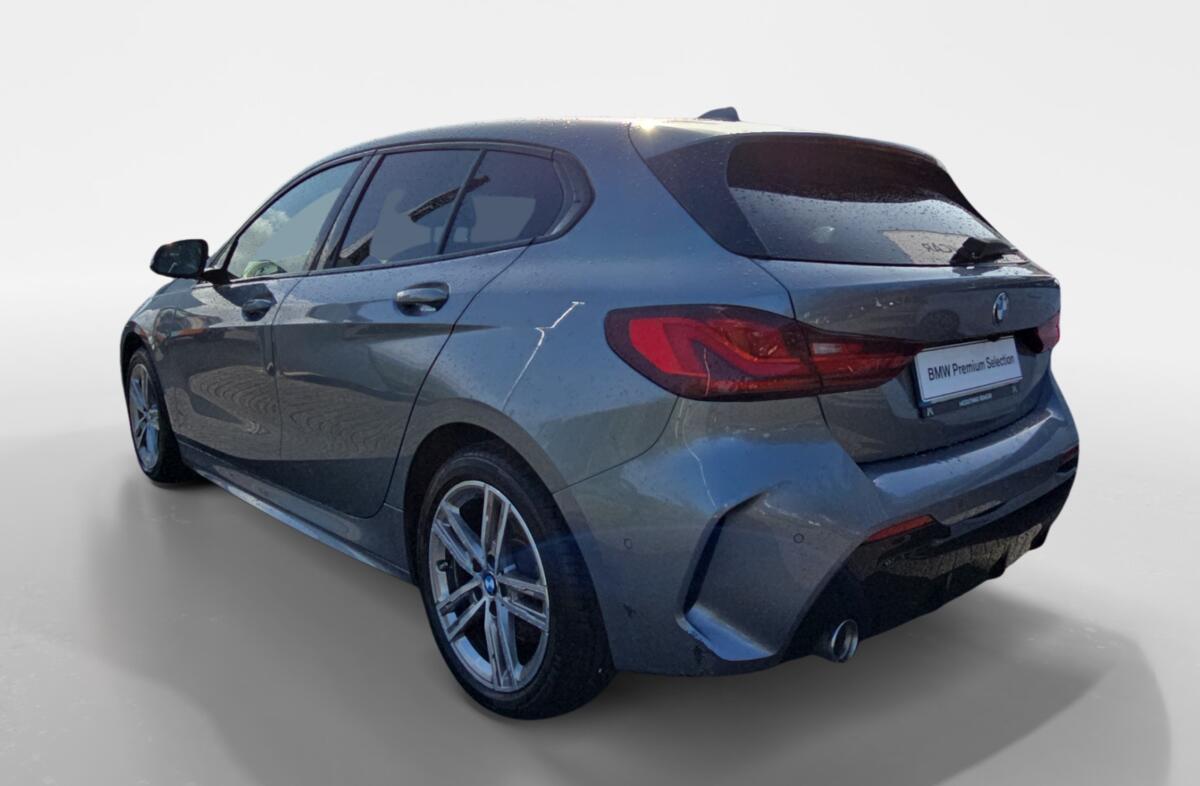 BMW Serie-1 116 d Pack Desportivo M Auto