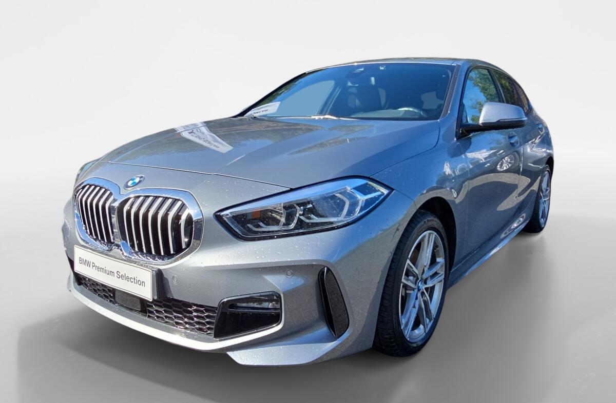 BMW Serie-1 116 d Pack Desportivo M Auto