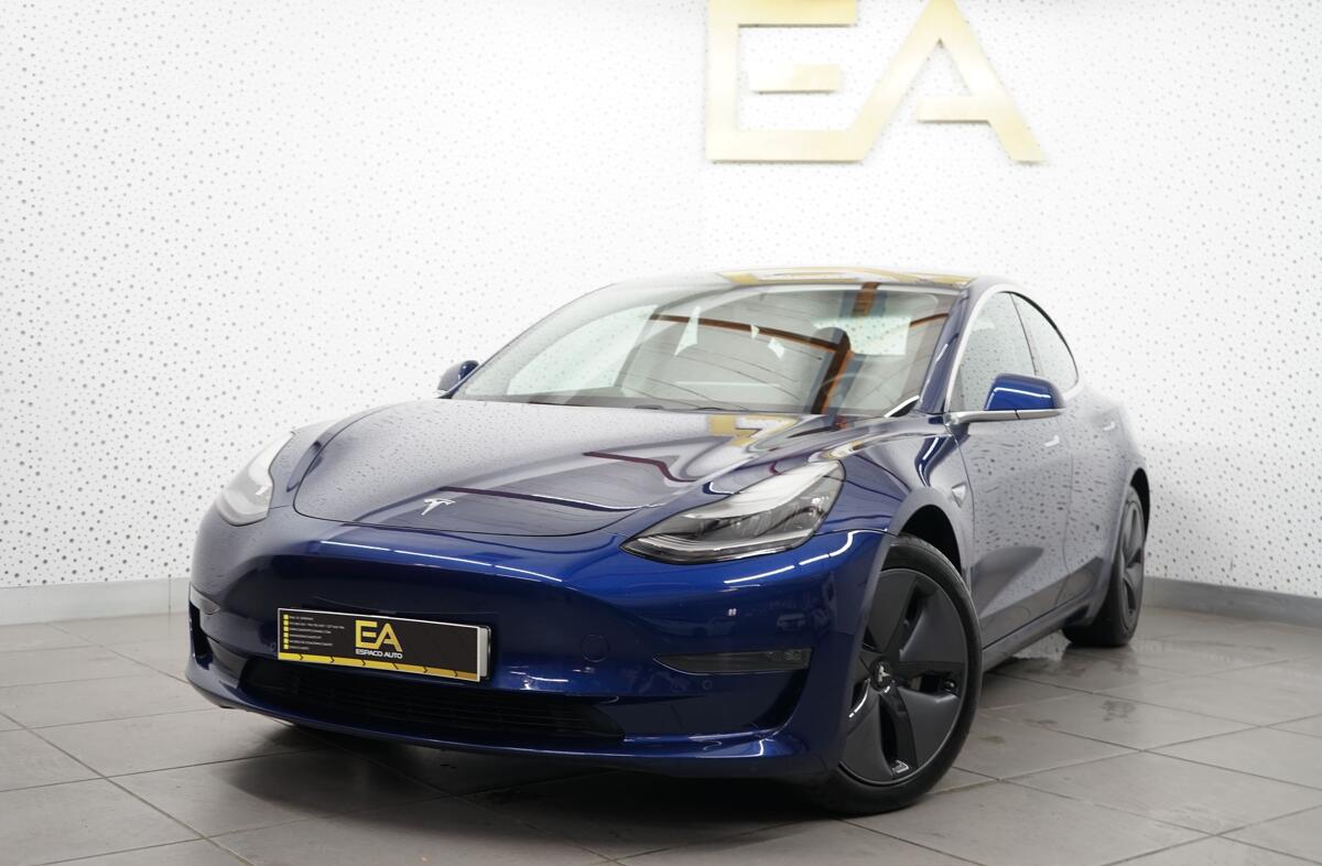 TESLA Model 3 Long-Range Dual Motor AWD