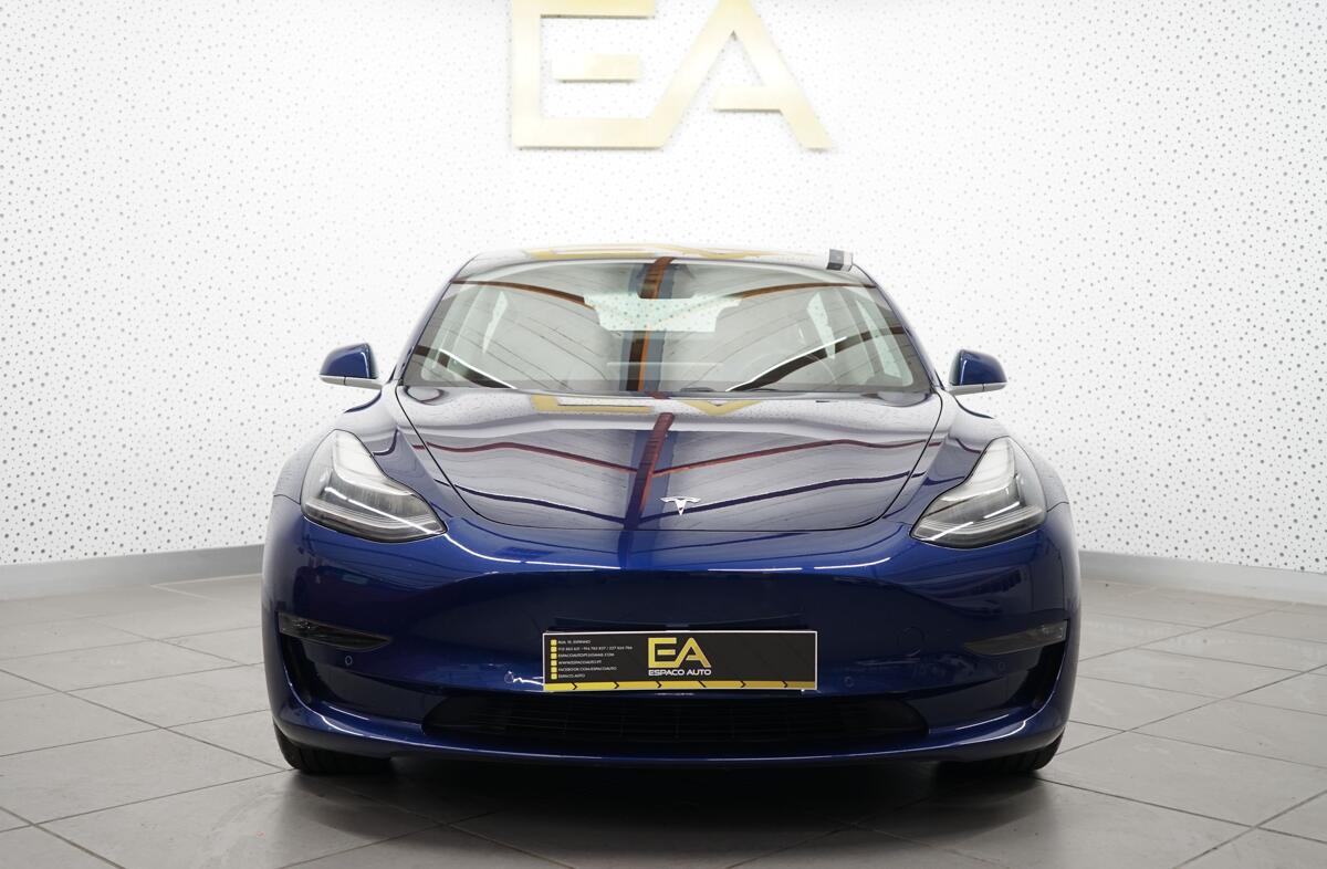 TESLA Model 3 Long-Range Dual Motor AWD