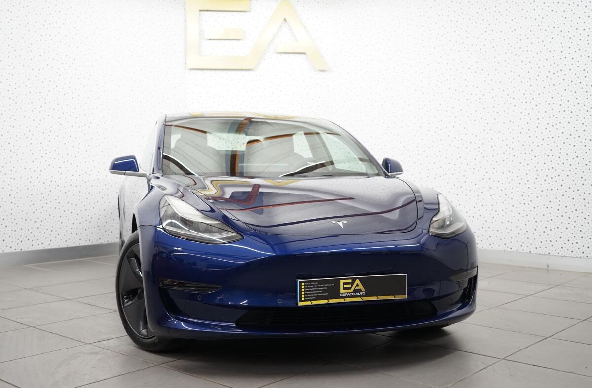 TESLA Model 3 Long-Range Dual Motor AWD