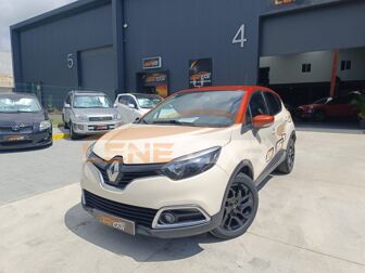 RENAULT Captur 1.5 dCi Expression