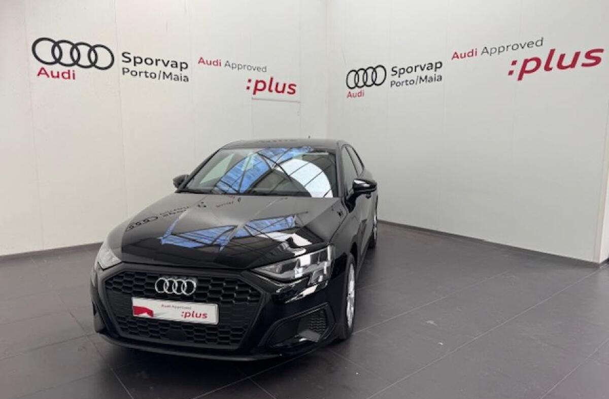 AUDI A3 SB 40 TFSIe Advanced