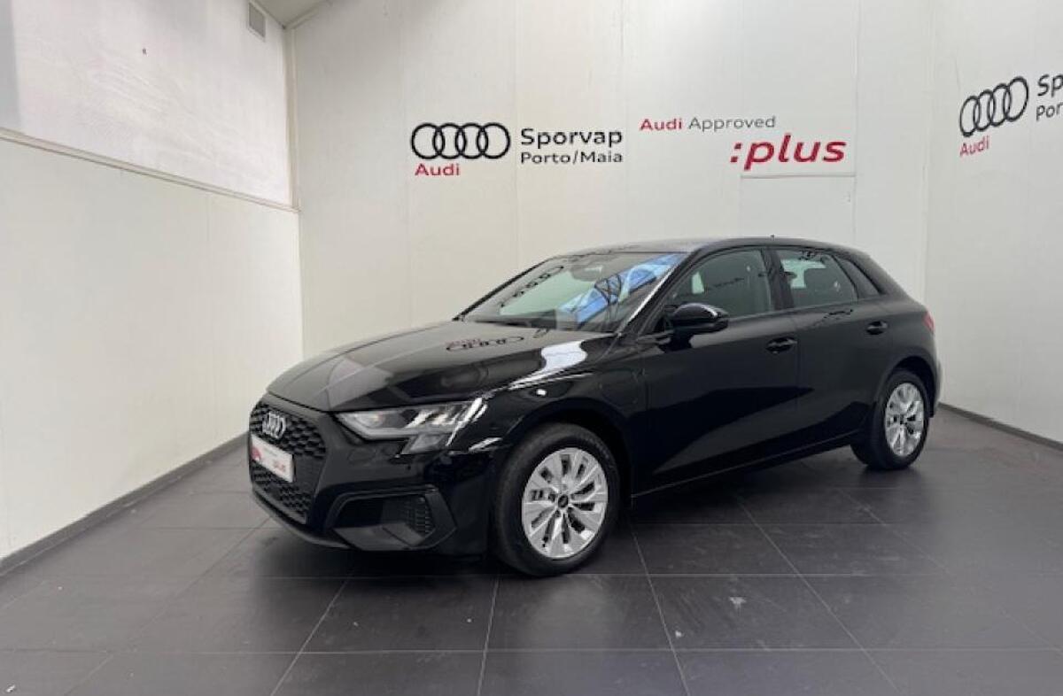 AUDI A3 SB 40 TFSIe Advanced