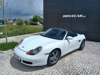 PORSCHE Boxster 2.5