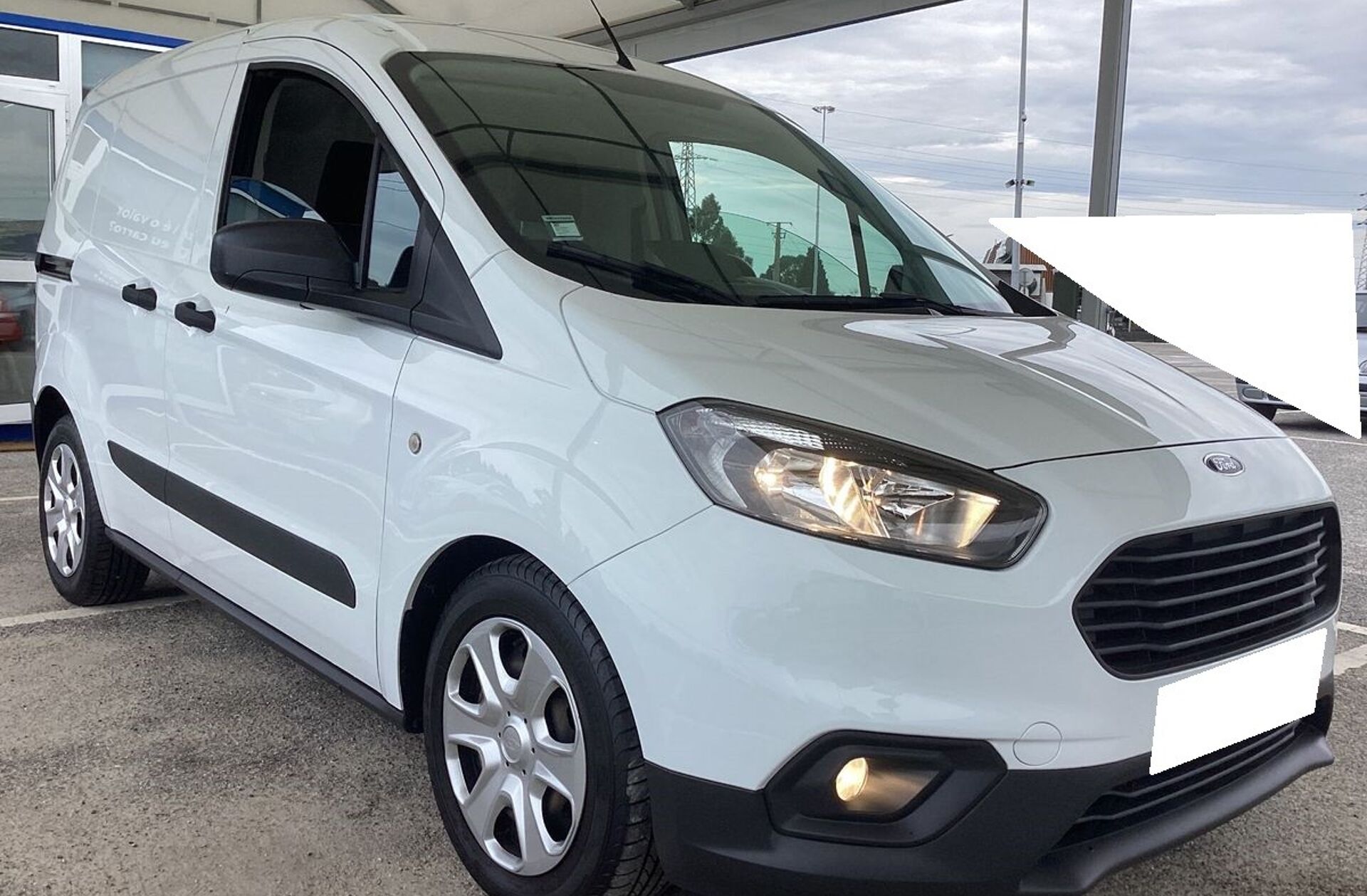 FORD Courier 1.5 TDCi Trend