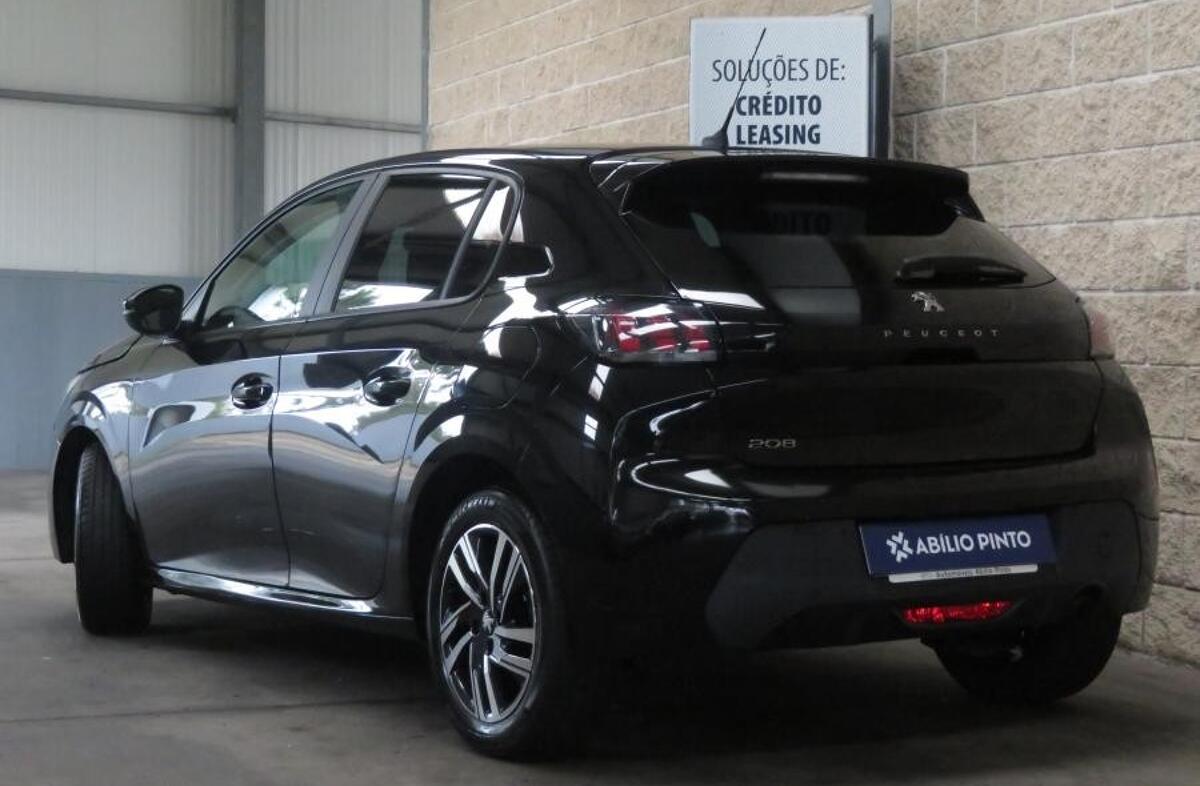 PEUGEOT 208 1.2 PureTech Active Pack
