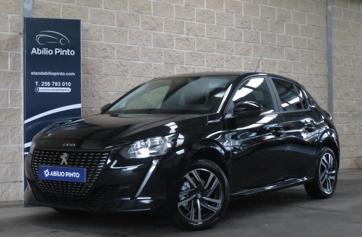 PEUGEOT 208 1.2 PureTech Active Pack