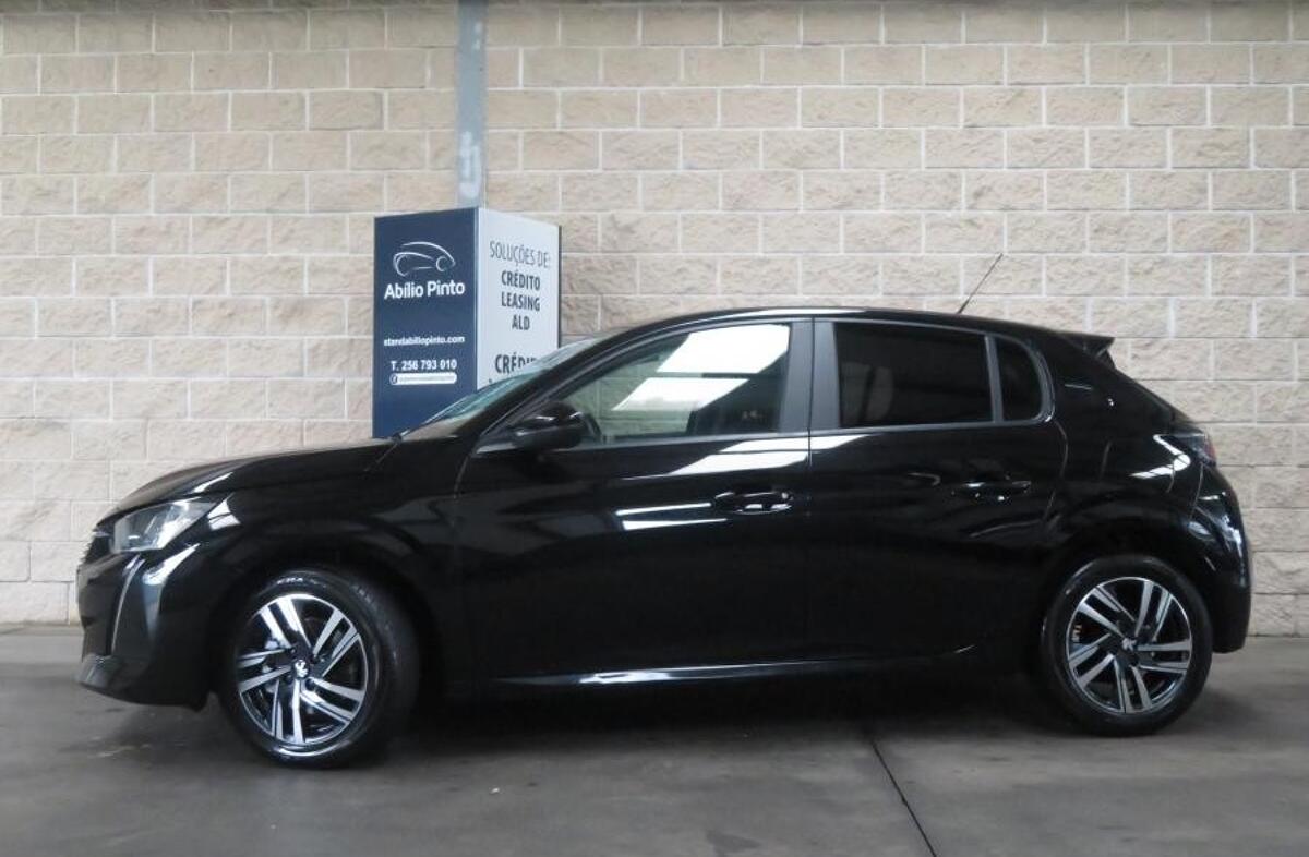 PEUGEOT 208 1.2 PureTech Active Pack