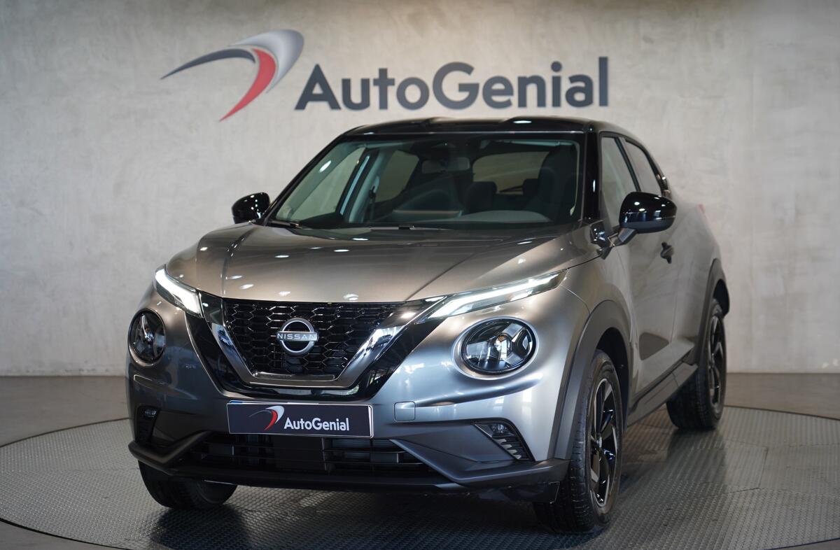 NISSAN Juke 1.0 DIG-T Acenta+ DCT