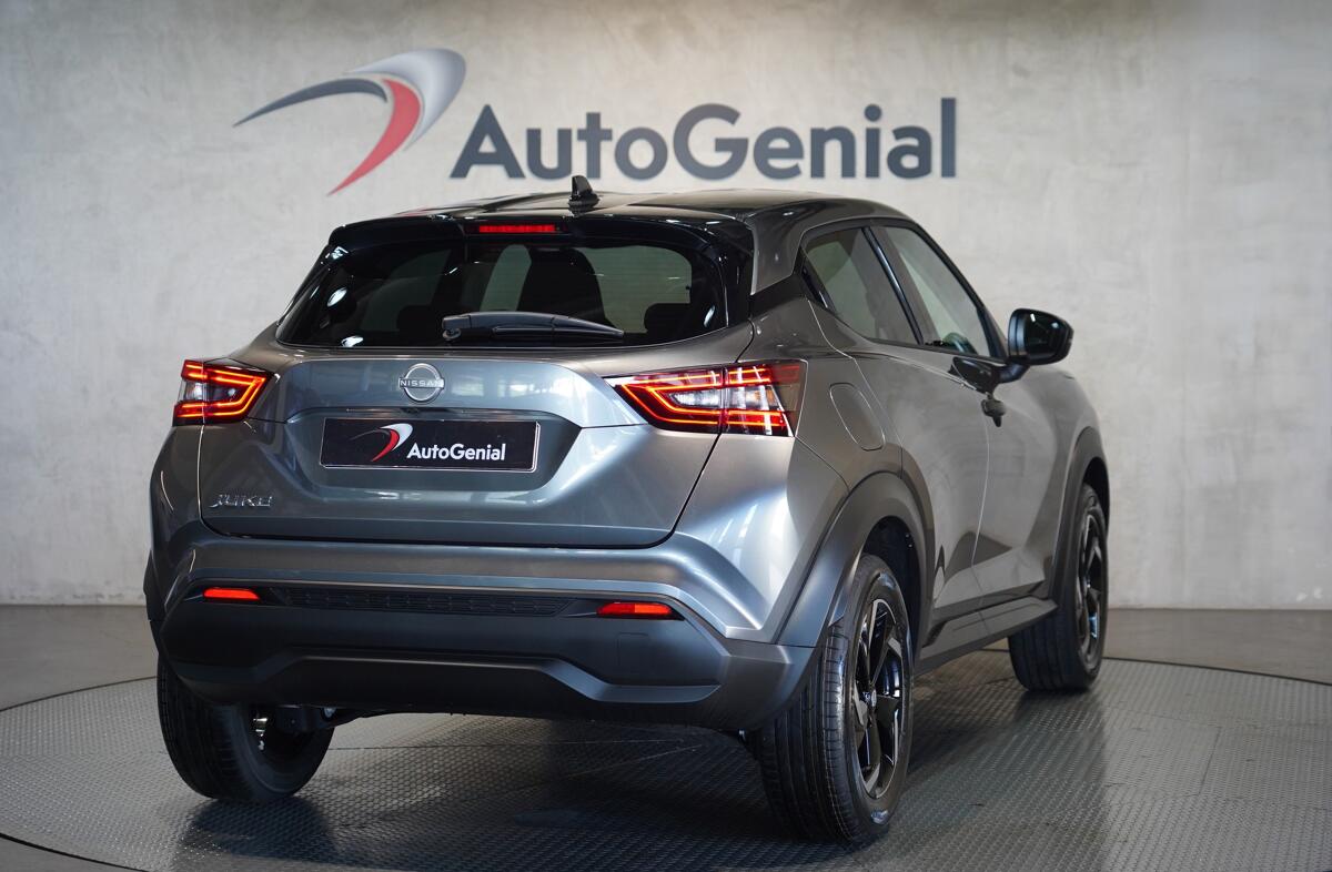 NISSAN Juke 1.0 DIG-T Acenta+ DCT