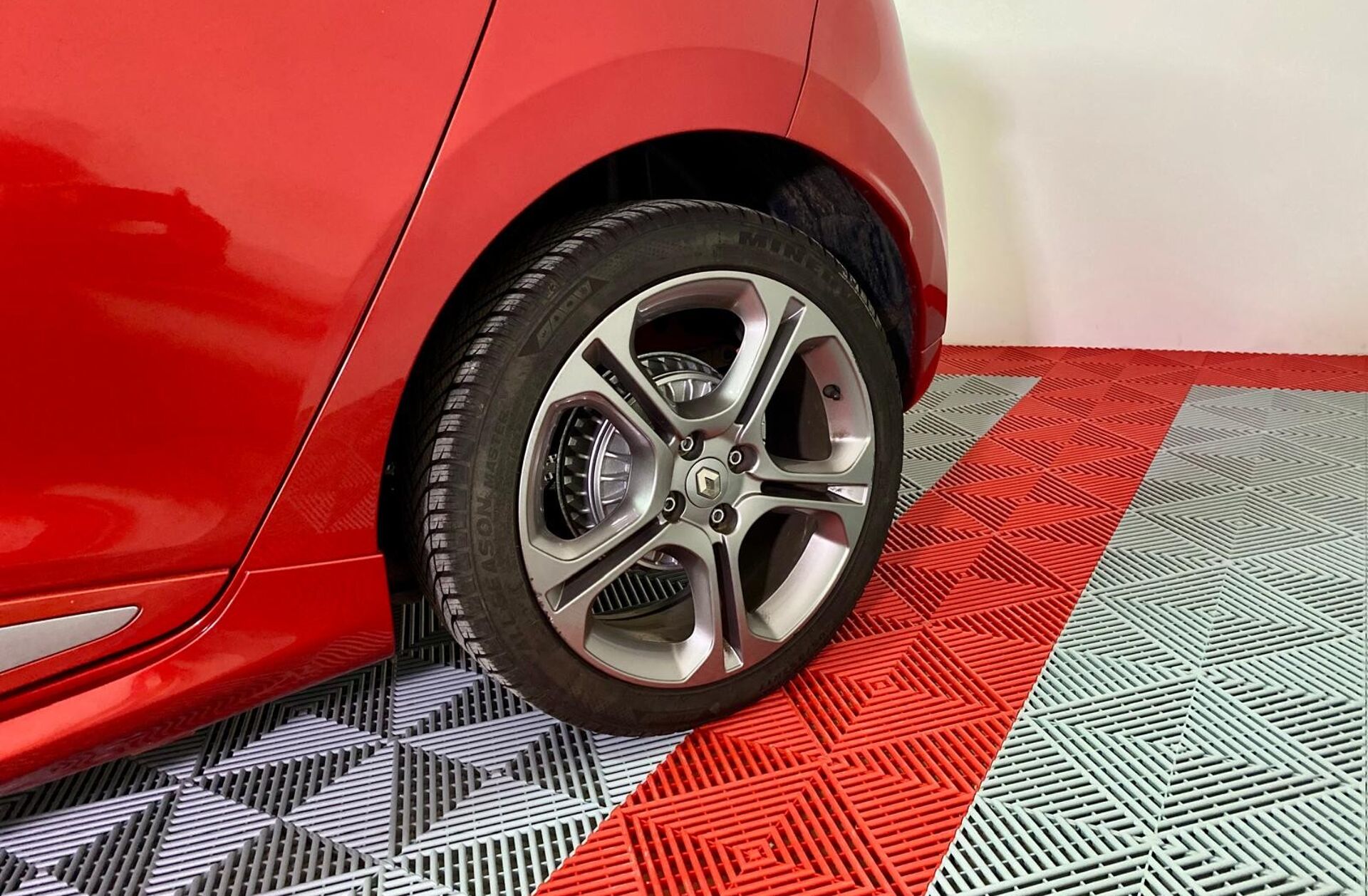 RENAULT Clio 0.9 TCe GT Line