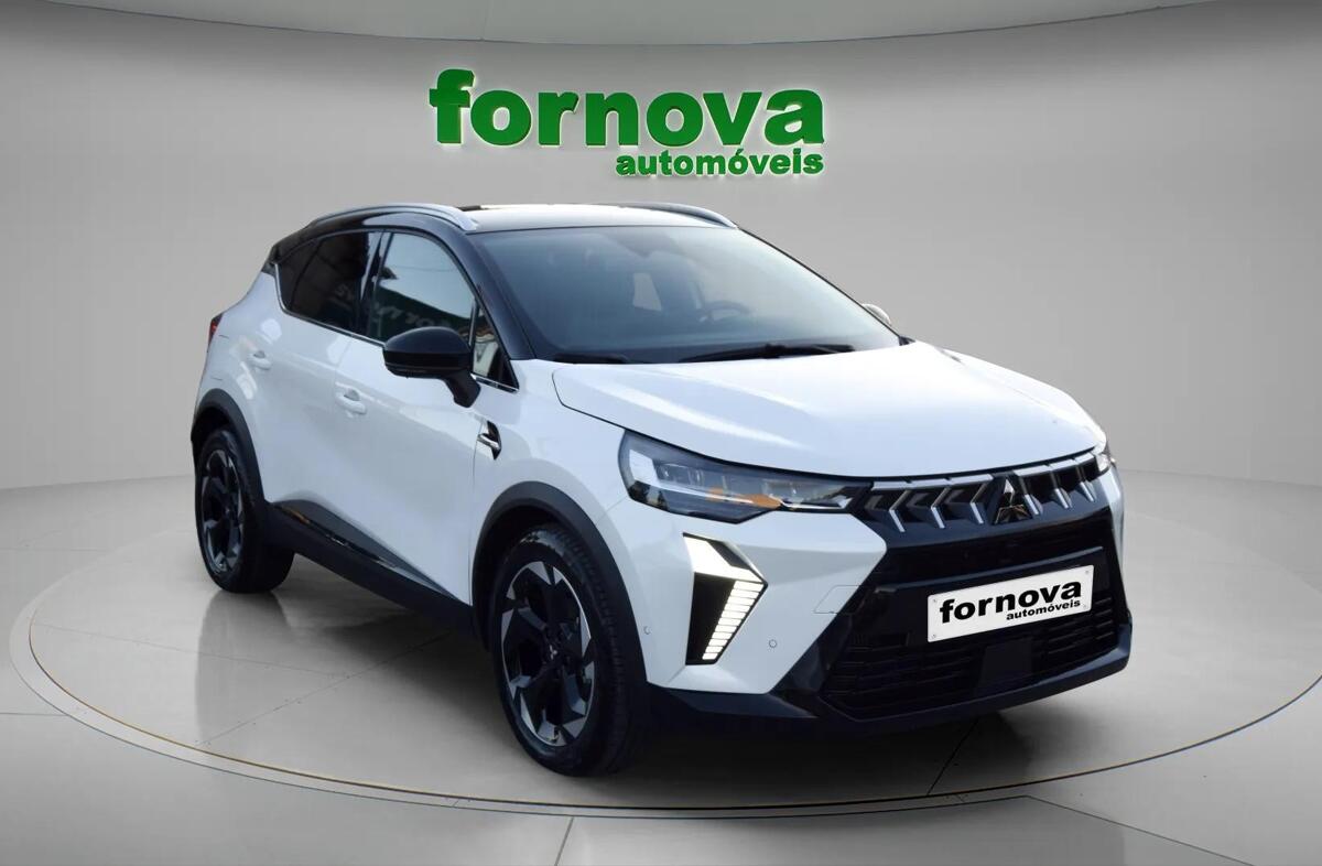 MITSUBISHI ASX 1.3 DI-T Shogun 7DCT