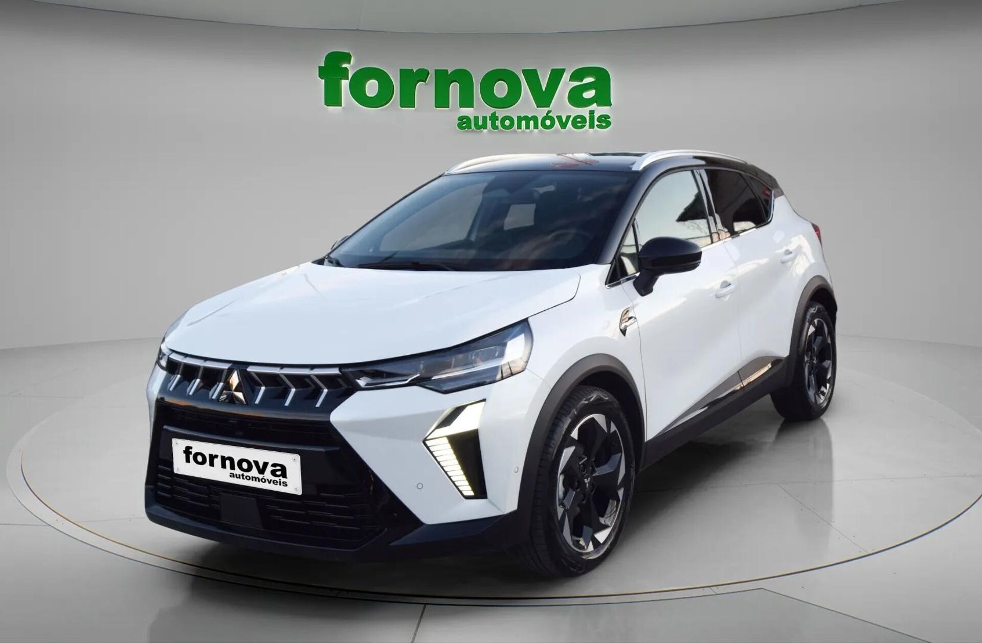 MITSUBISHI ASX 1.3 DI-T Shogun 7DCT