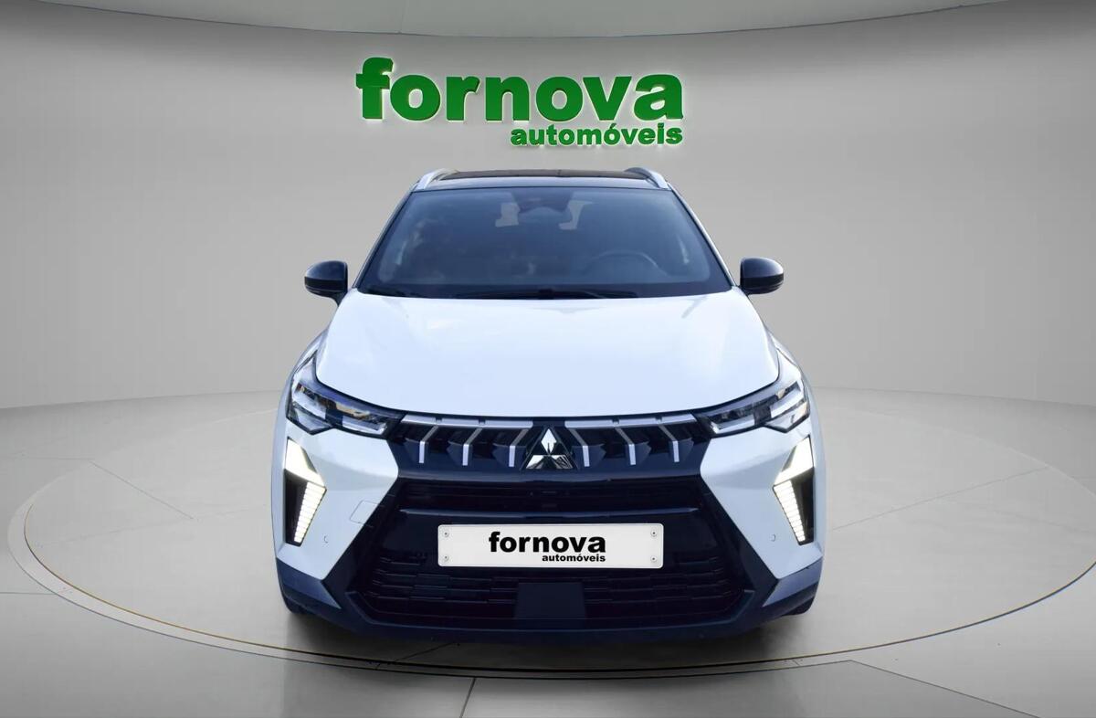 MITSUBISHI ASX 1.3 DI-T Shogun 7DCT