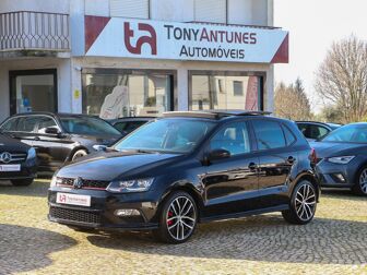 VOLKSWAGEN Polo 1.8 TSi GTi