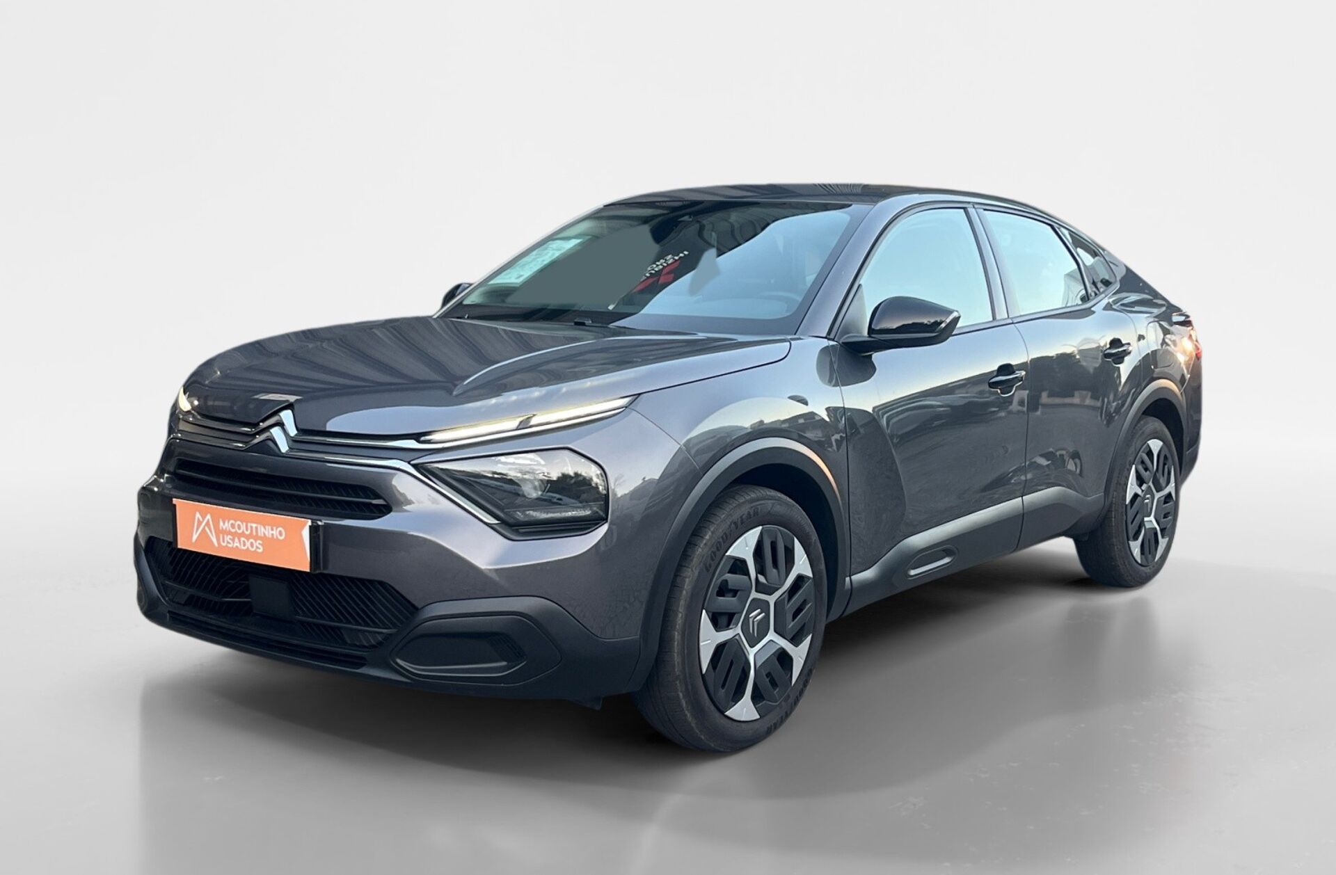 CITROEN C4 X 1.2 PureTech YOU!