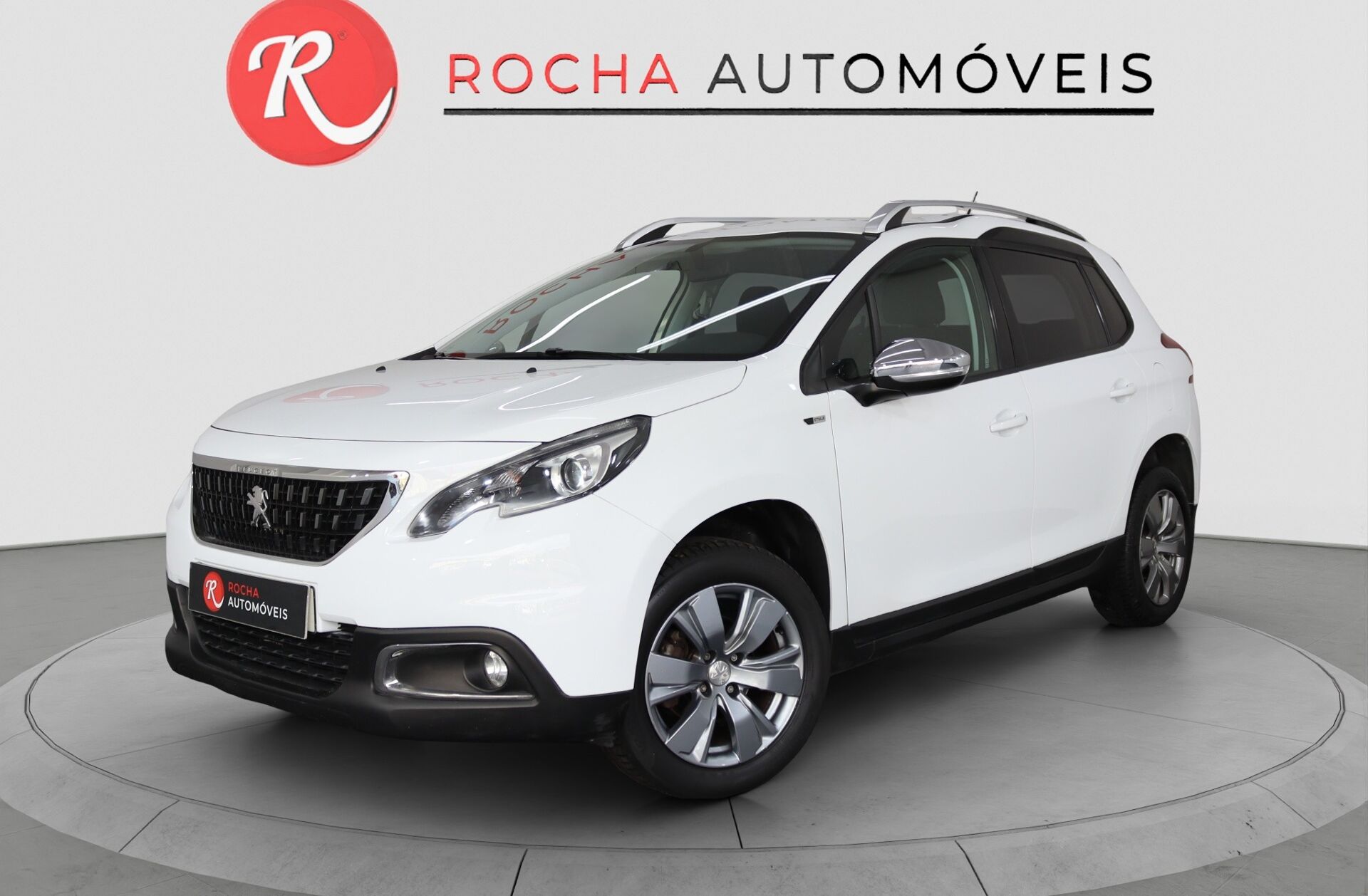 PEUGEOT 2008 1.6 BlueHDi Active