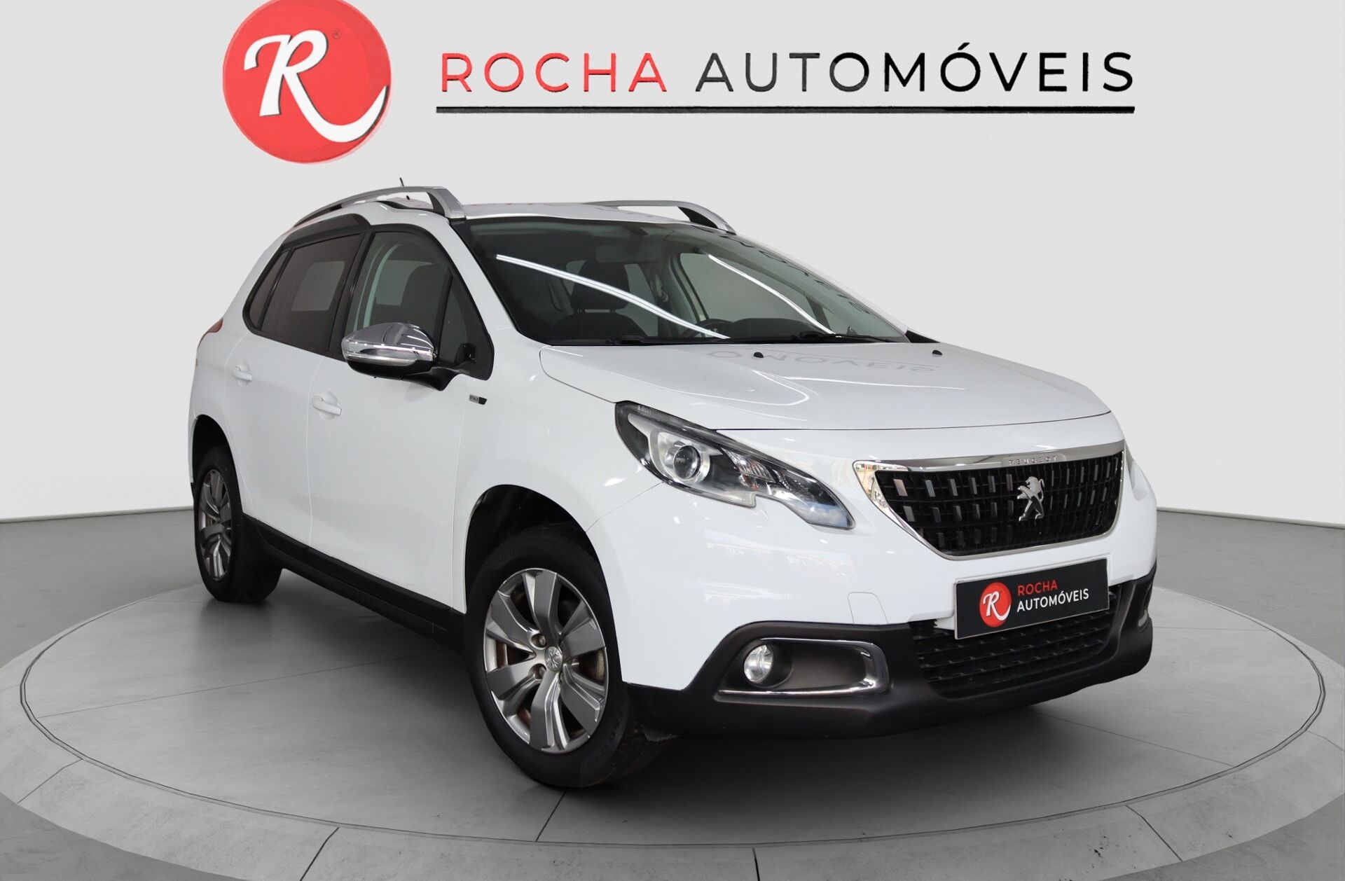 PEUGEOT 2008 1.6 BlueHDi Active
