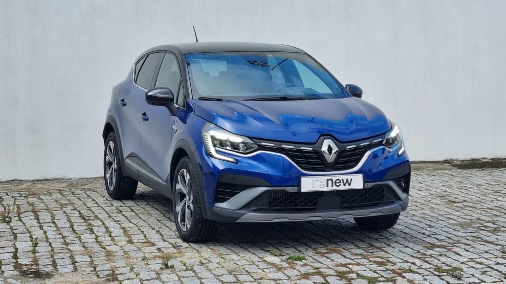 Renault Captur 1.0 TCe RS Line por 21 490 € Carvalhos e M. Moura Lda - Agente Renault | Porto