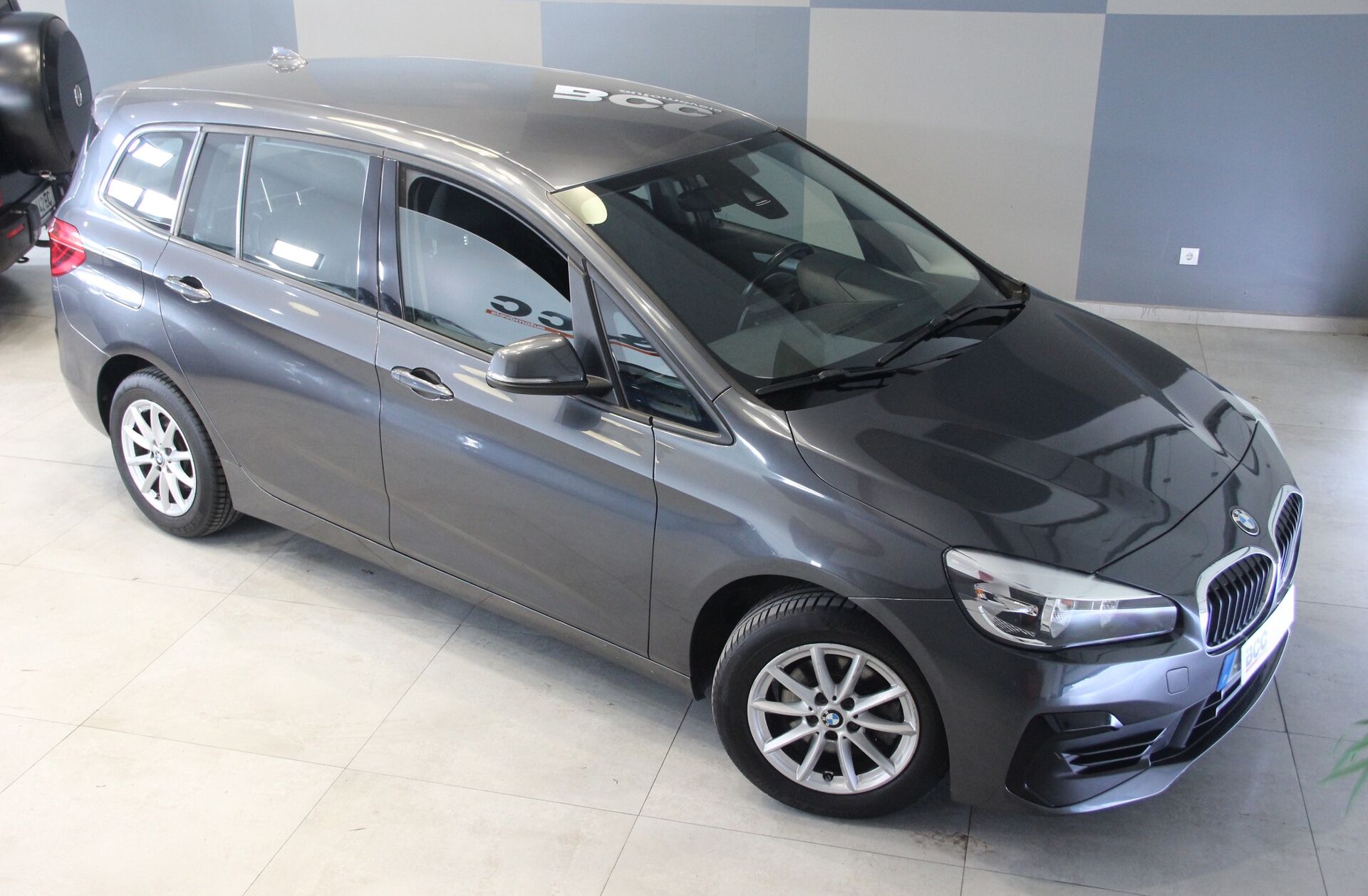 BMW Serie-2 216 Gran Tourer d 7L Advantage