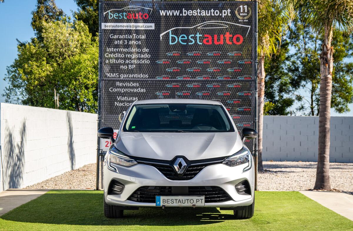 RENAULT Clio 1.0 TCe Techno Bi-Fuel
