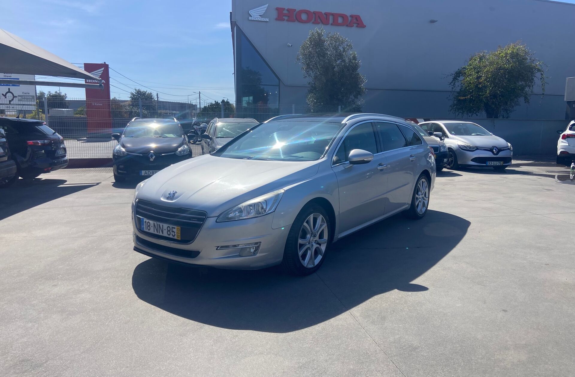 PEUGEOT 508 SW 1.6 e-HDi Allure 2-Tronic