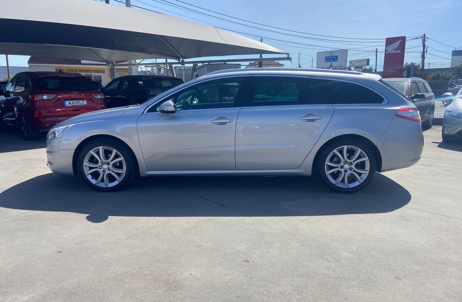 PEUGEOT 508 SW 1.6 e-HDi Allure 2-Tronic