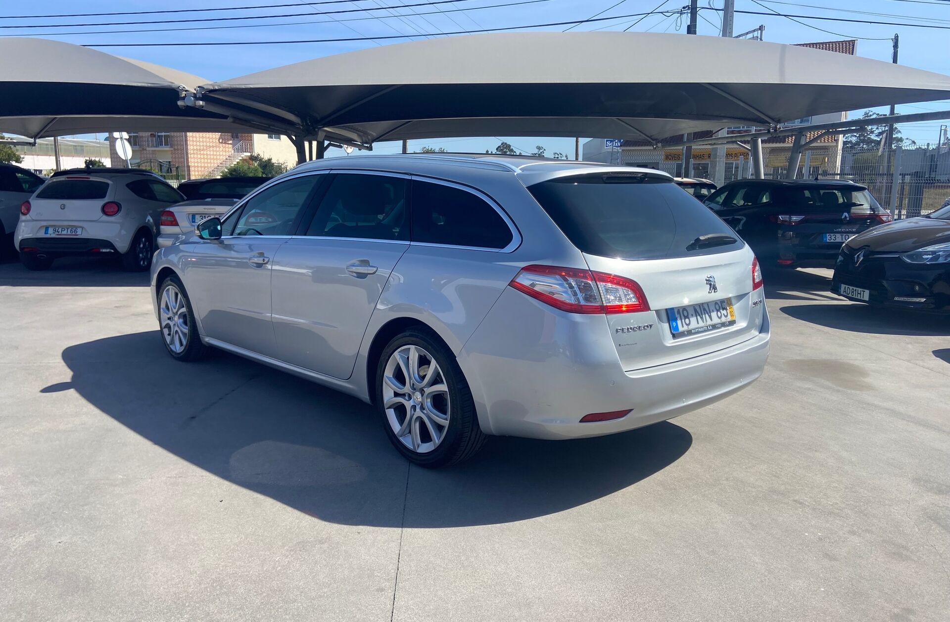 PEUGEOT 508 SW 1.6 e-HDi Allure 2-Tronic