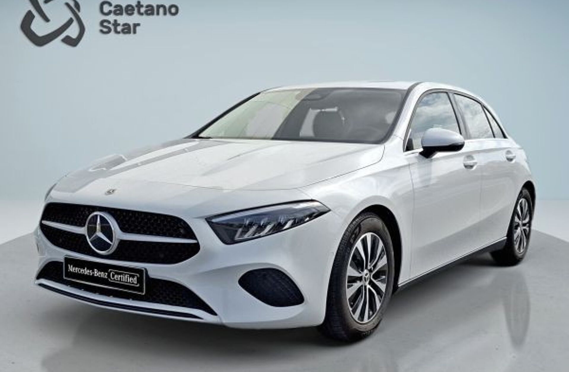 MERCEDES Classe A A 200