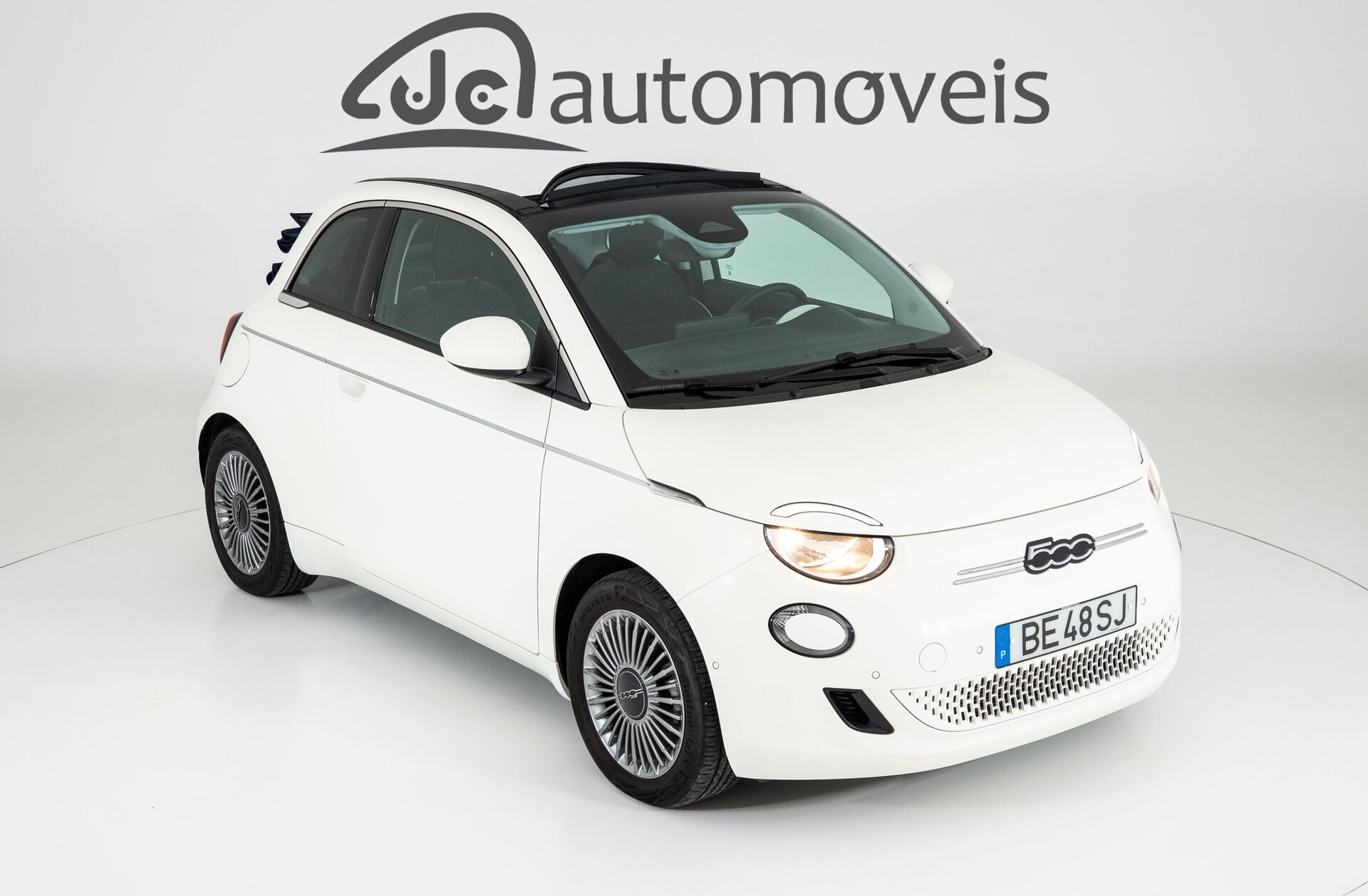 FIAT 500 C 42 kWh Novo 500