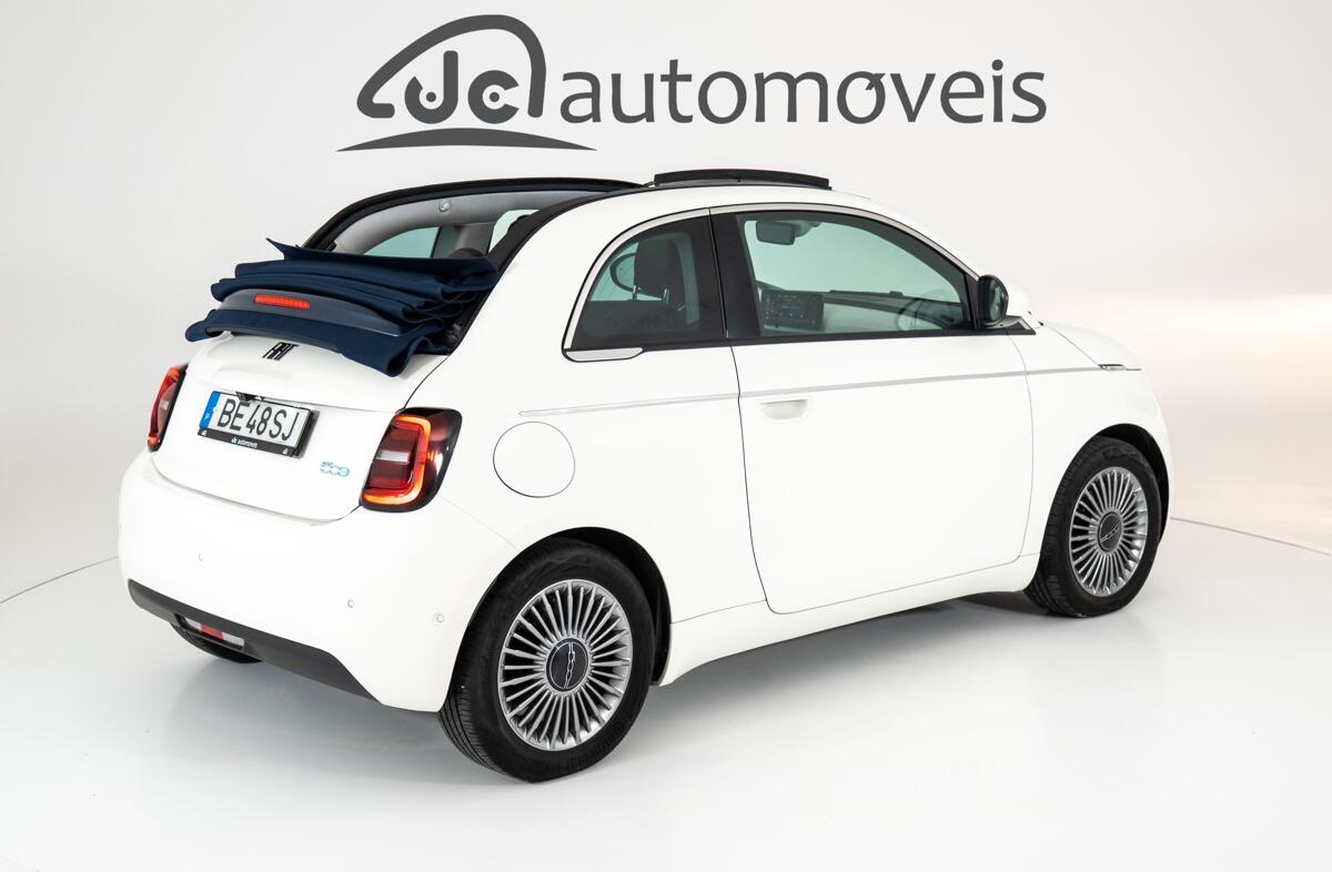 FIAT 500 C 42 kWh Novo 500