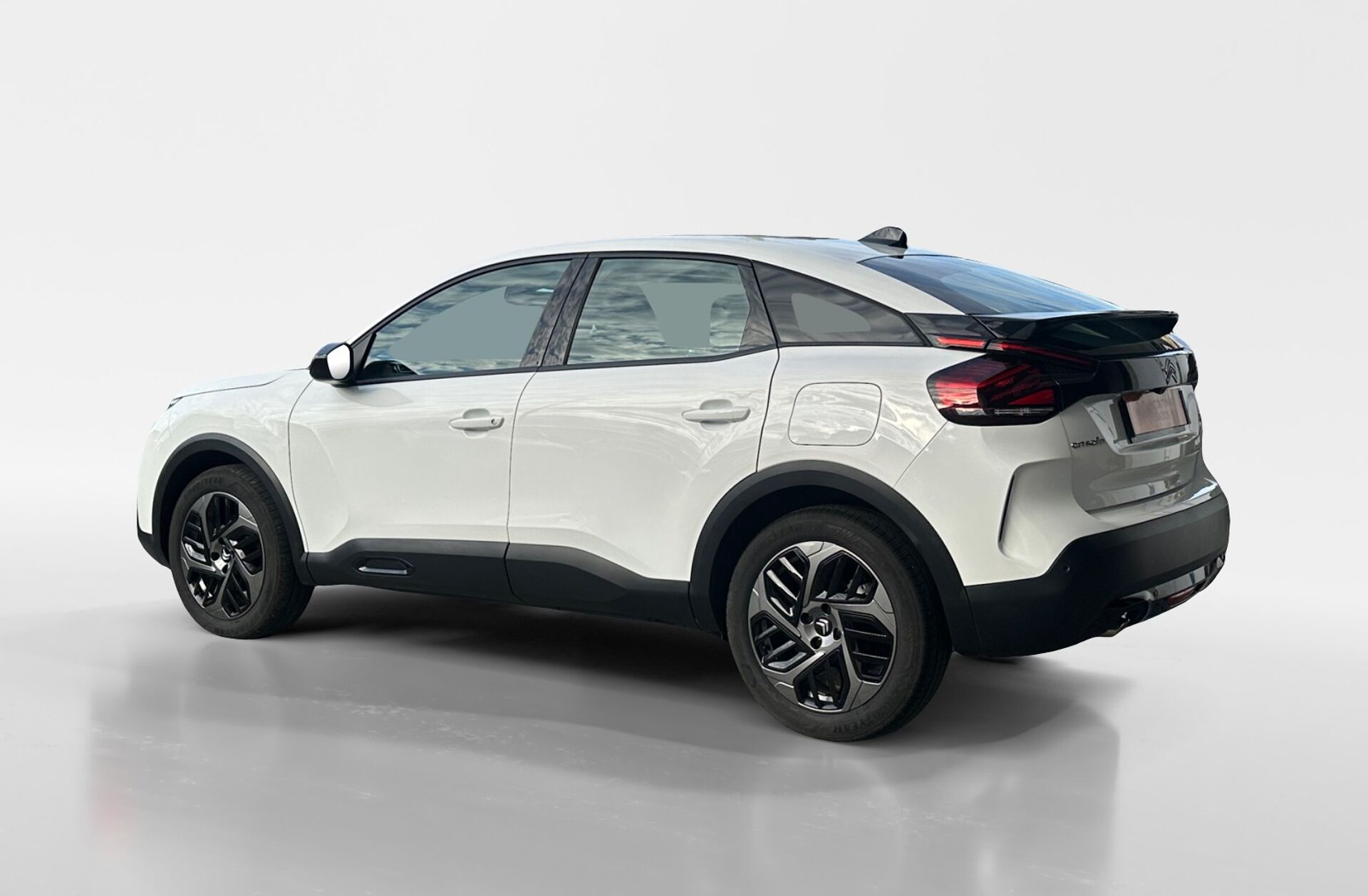 CITROEN C4 1.2 Hybrid Plus e-DSC6