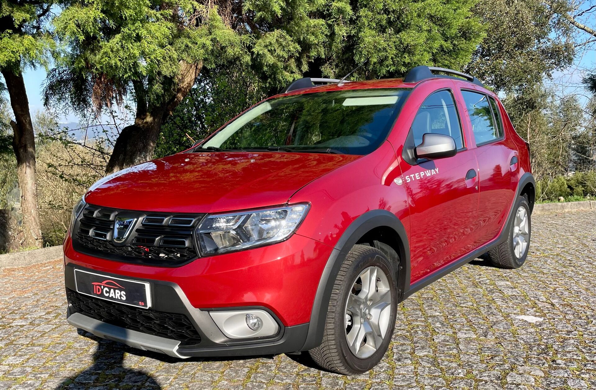 DACIA Sandero 1.5 Blue dCi Stepway