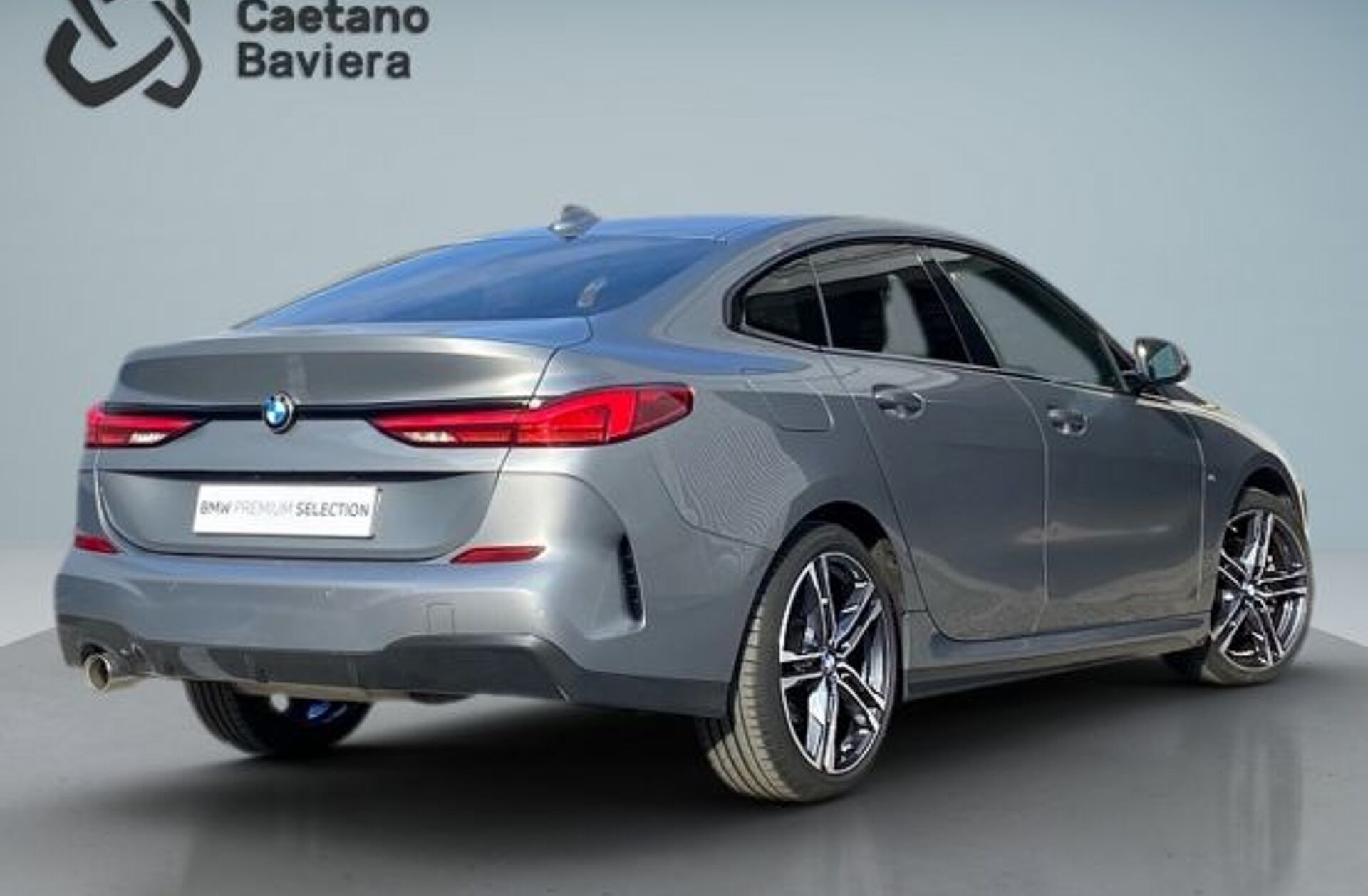 BMW Serie-2 216 d Gran Coupé Pack Desportivo M